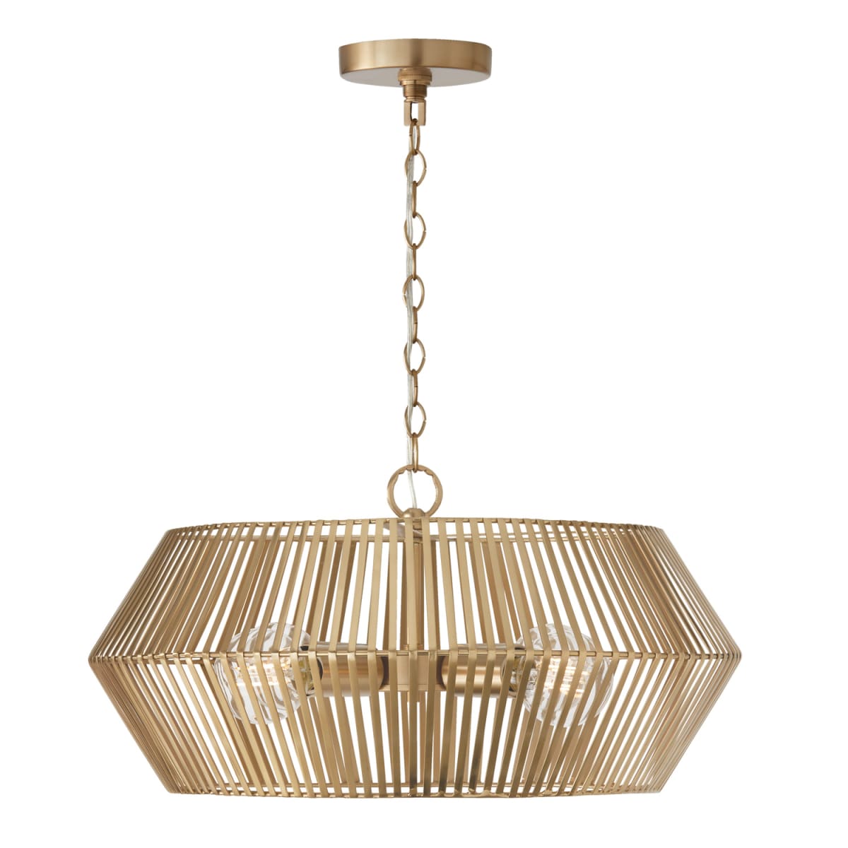4-Light Pendant