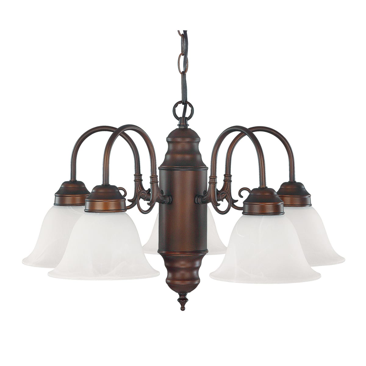 5-Light Chandelier