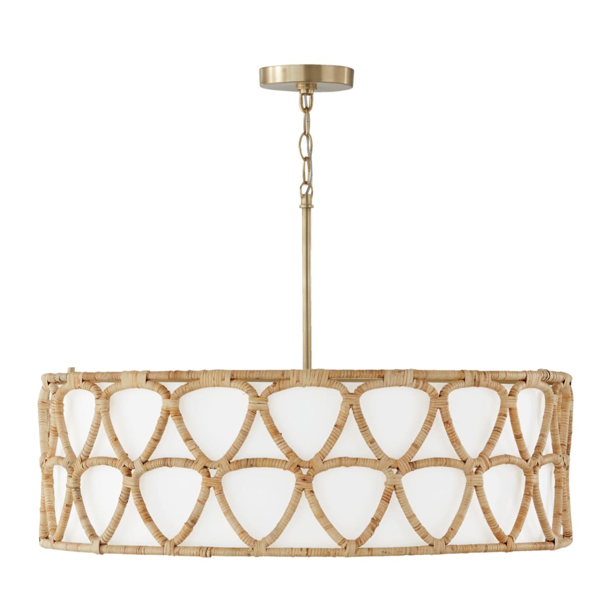 4-Light Pendant