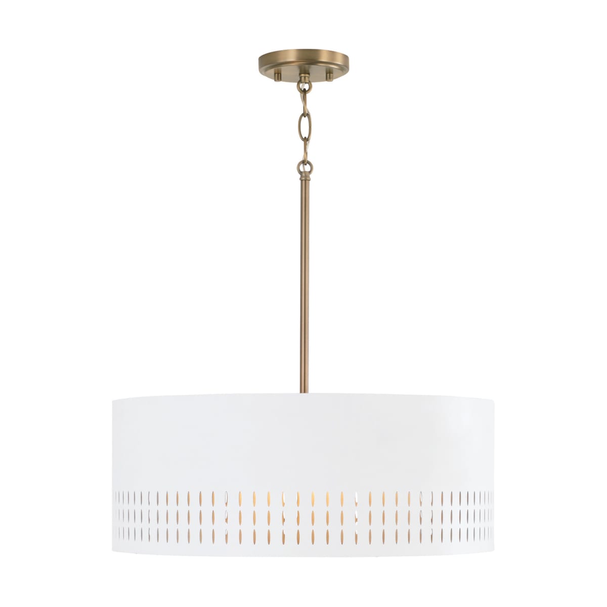 3-Light Pendant