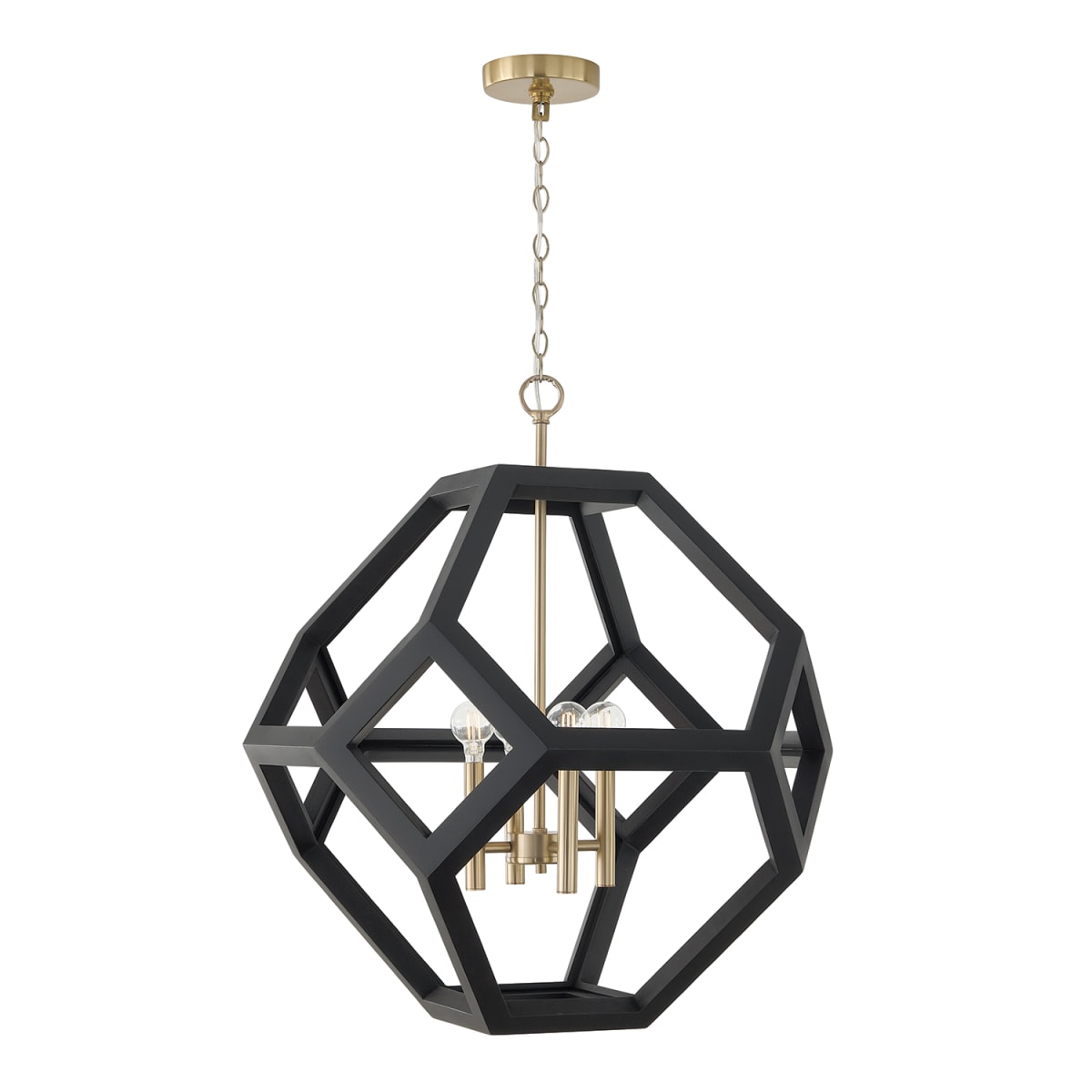 4-Light Pendant