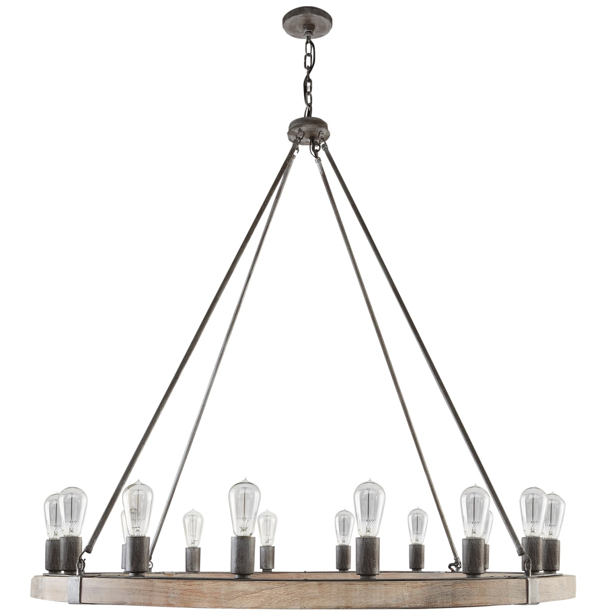 16-Light Chandelier