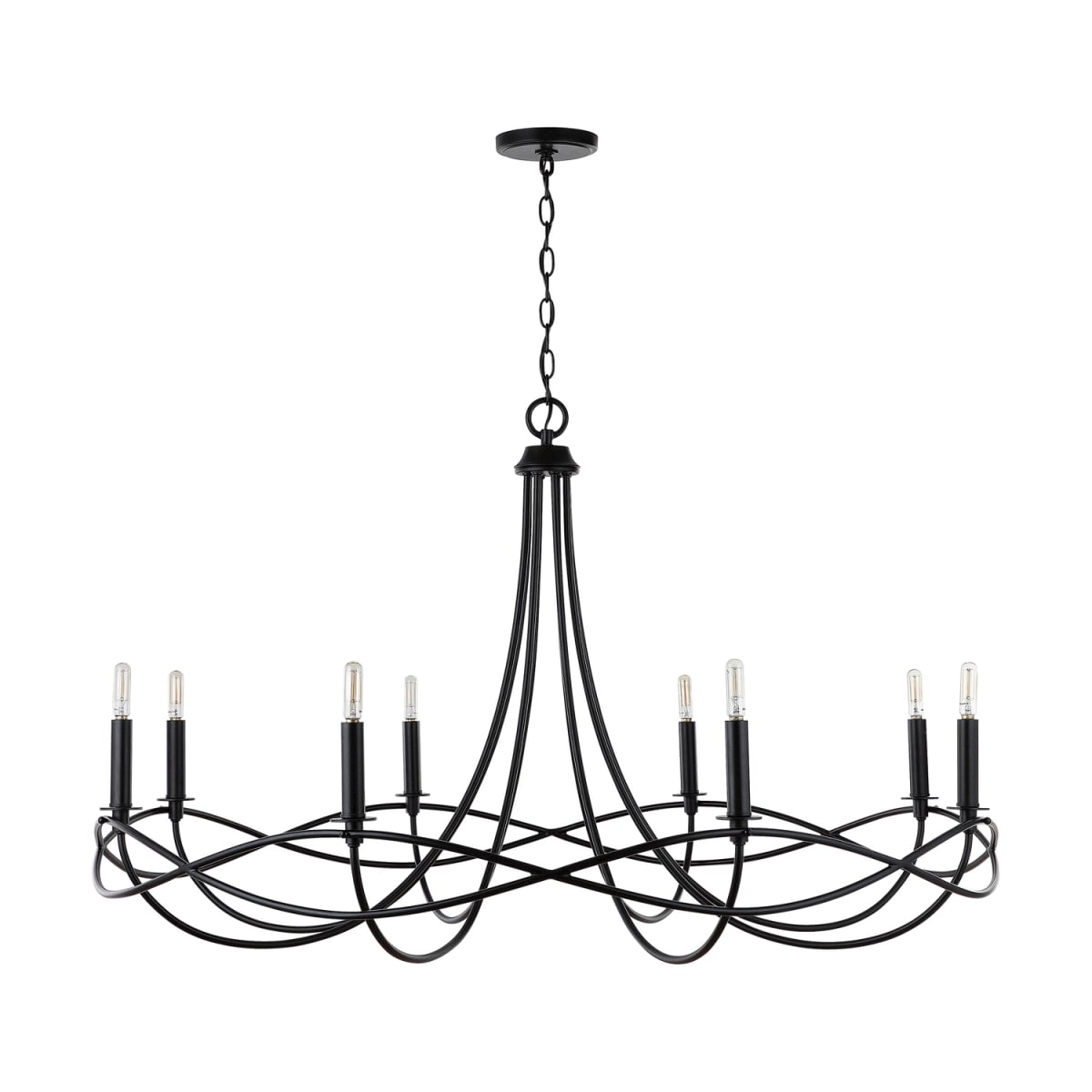 8-Light Chandelier