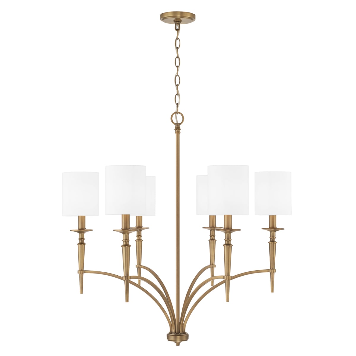 6-Light Chandelier