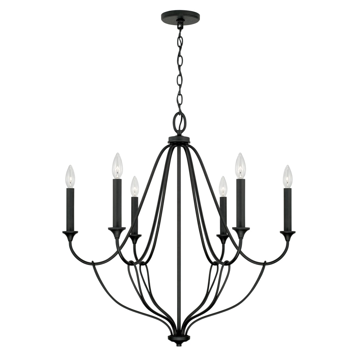 6-Light Chandelier