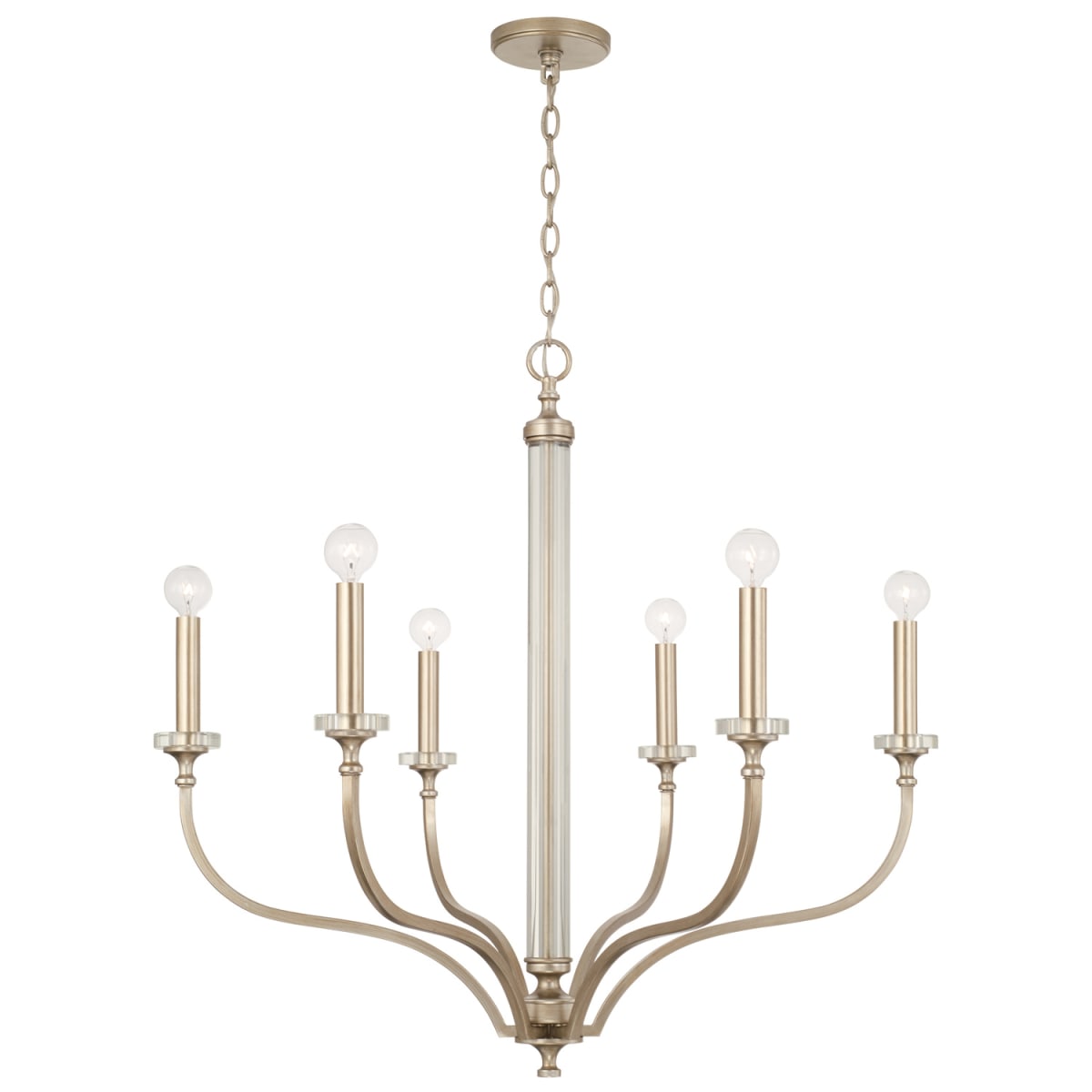 6-Light Chandelier