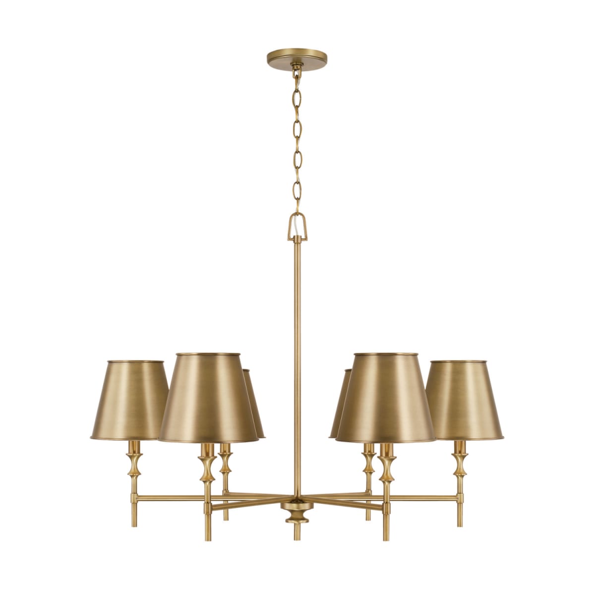 6-Light Chandelier