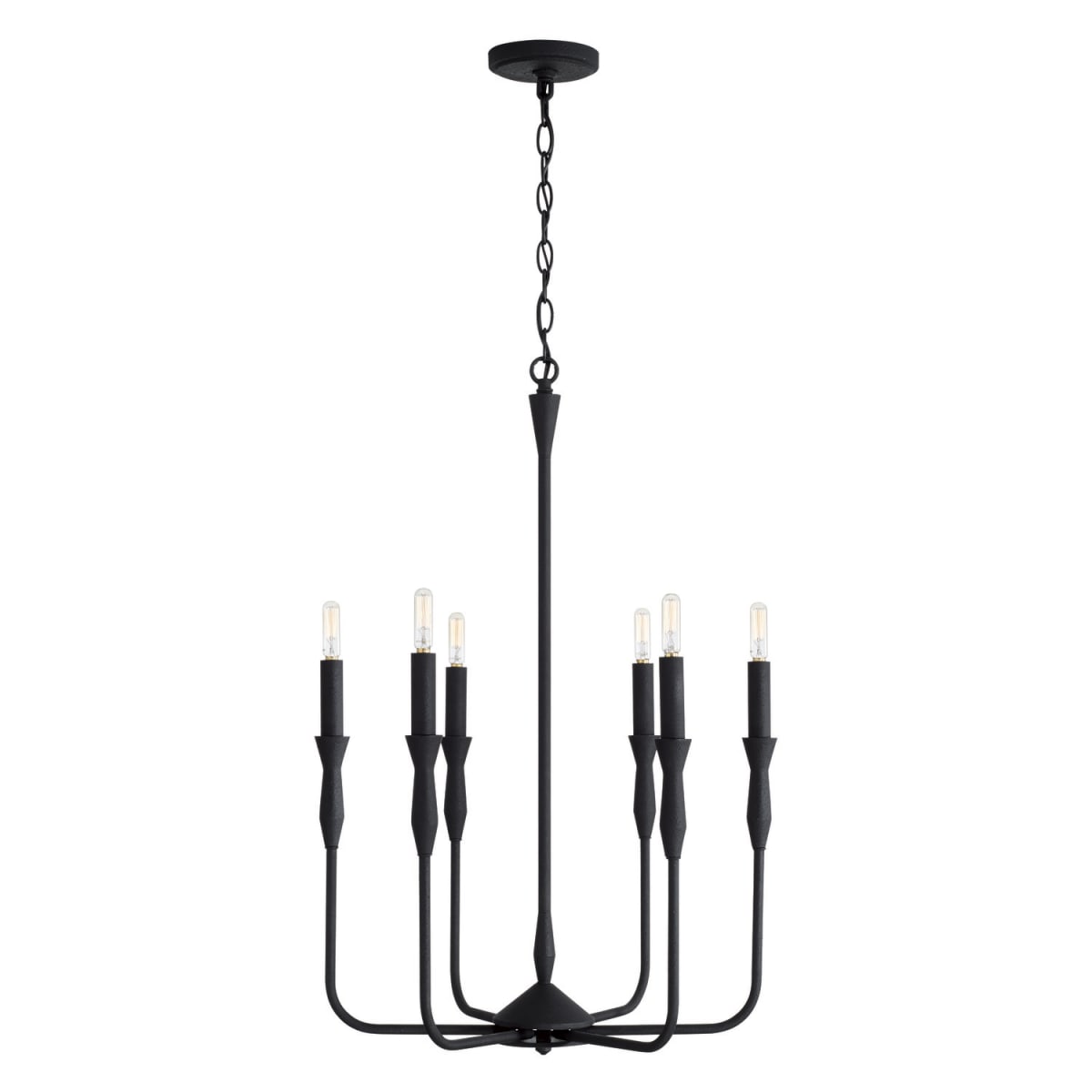 6-Light Chandelier