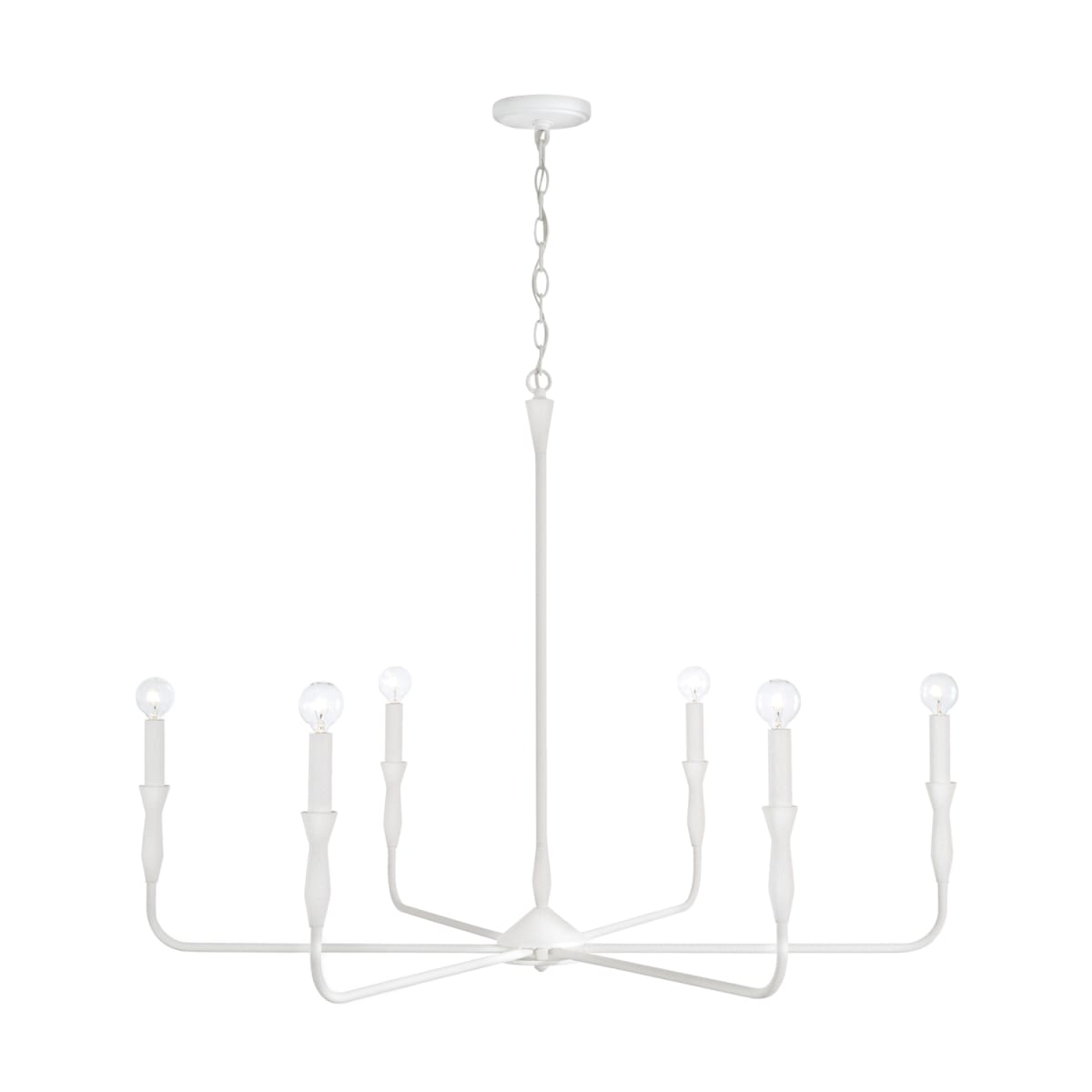 6-Light Chandelier