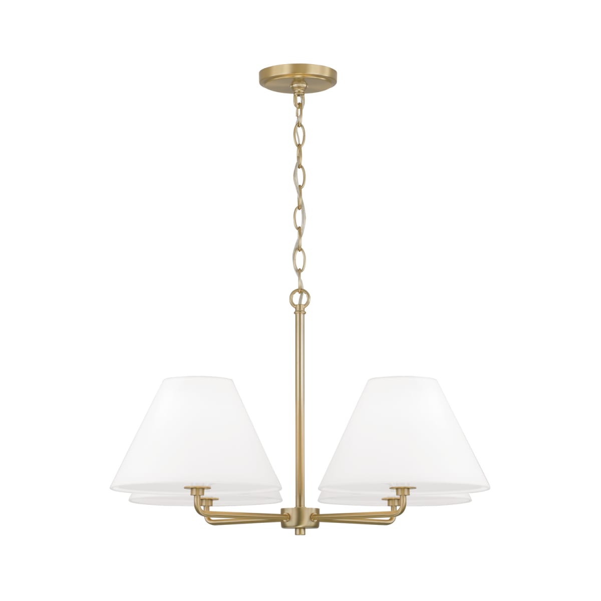 4-Light Chandelier