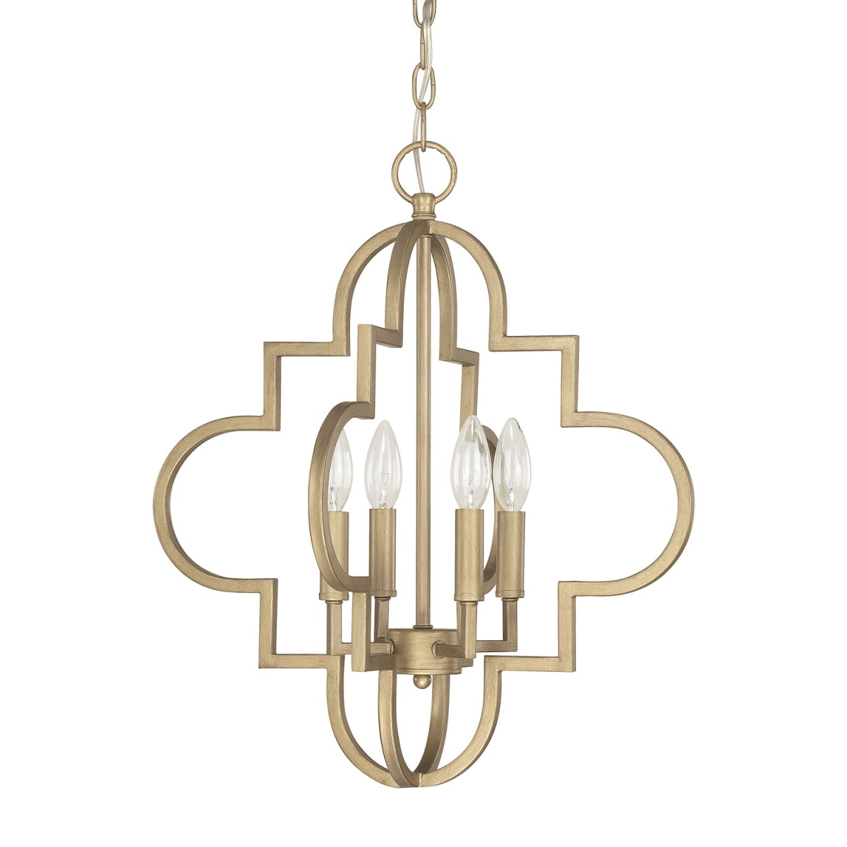 4-Light Pendant