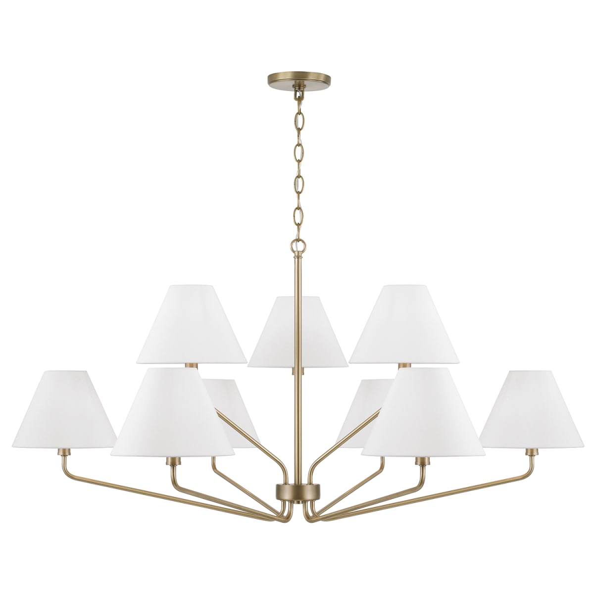 9-Light Chandelier