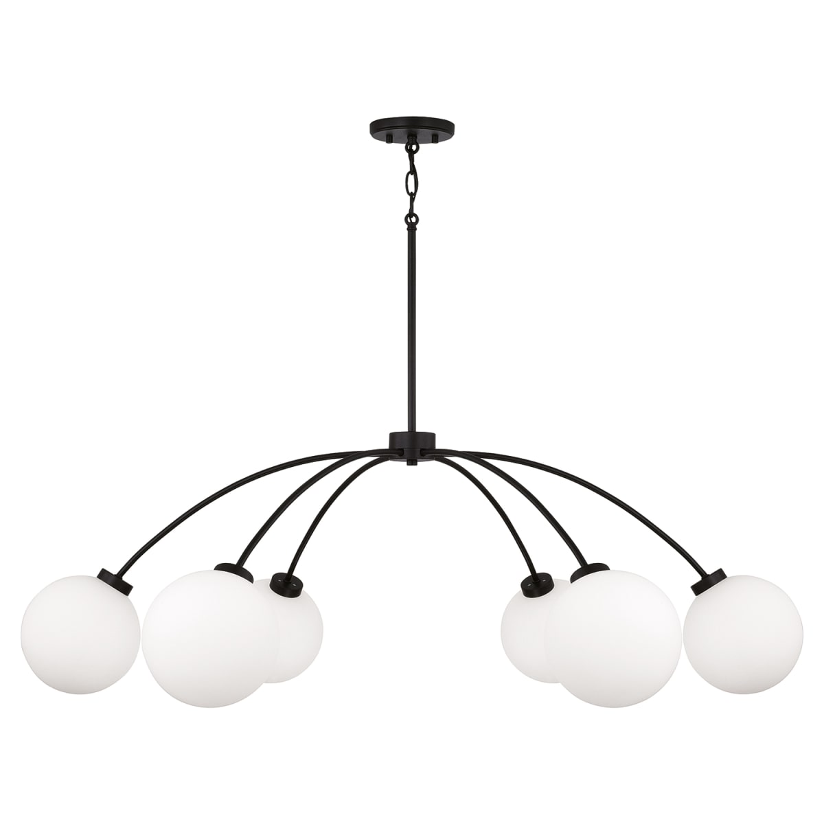 6-Light Chandelier