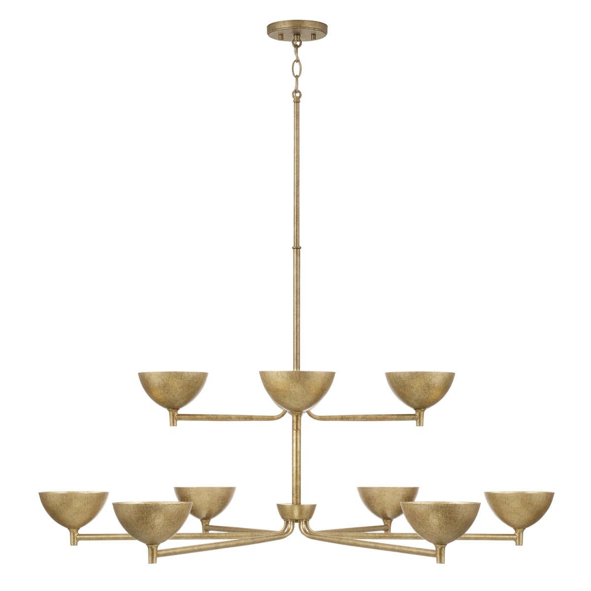 10-Light Chandelier