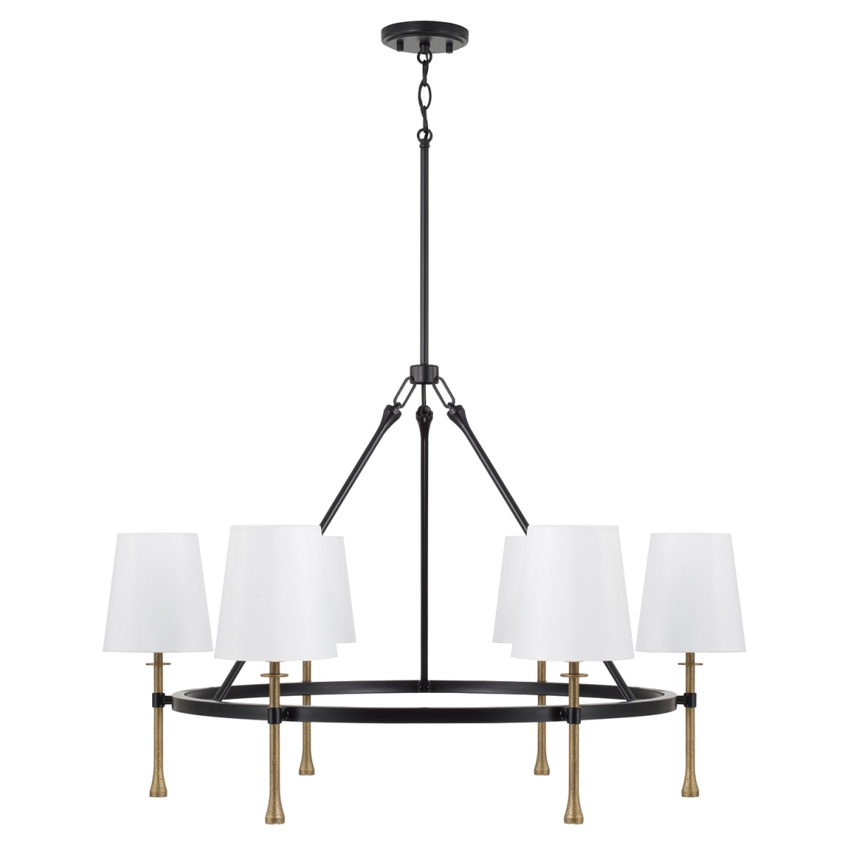 6-Light Chandelier