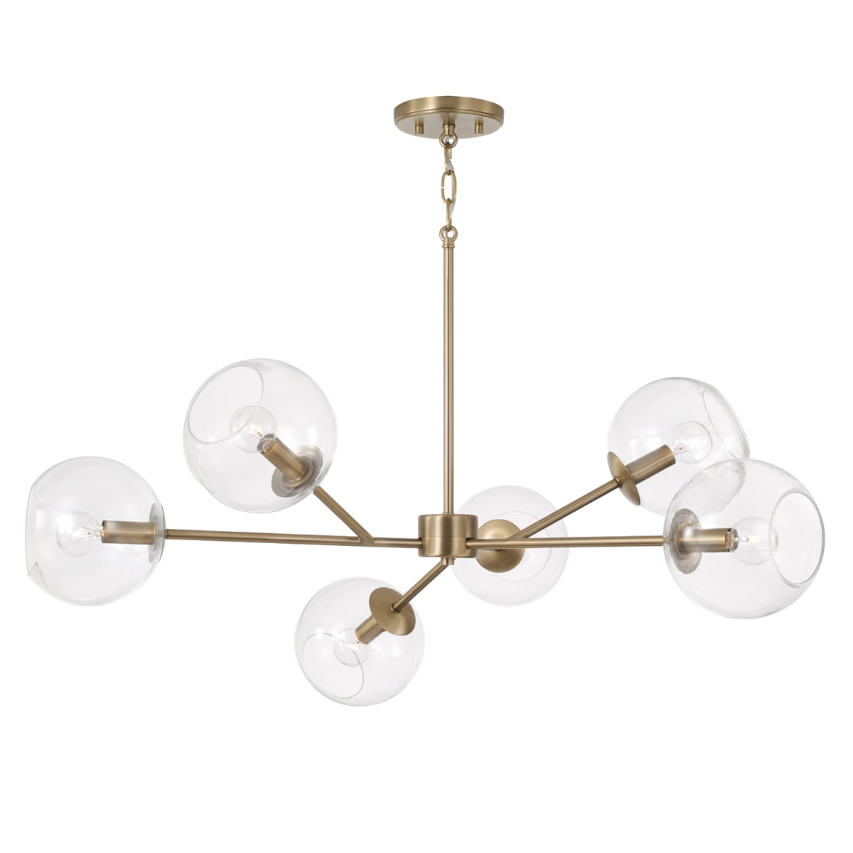 6-Light Chandelier