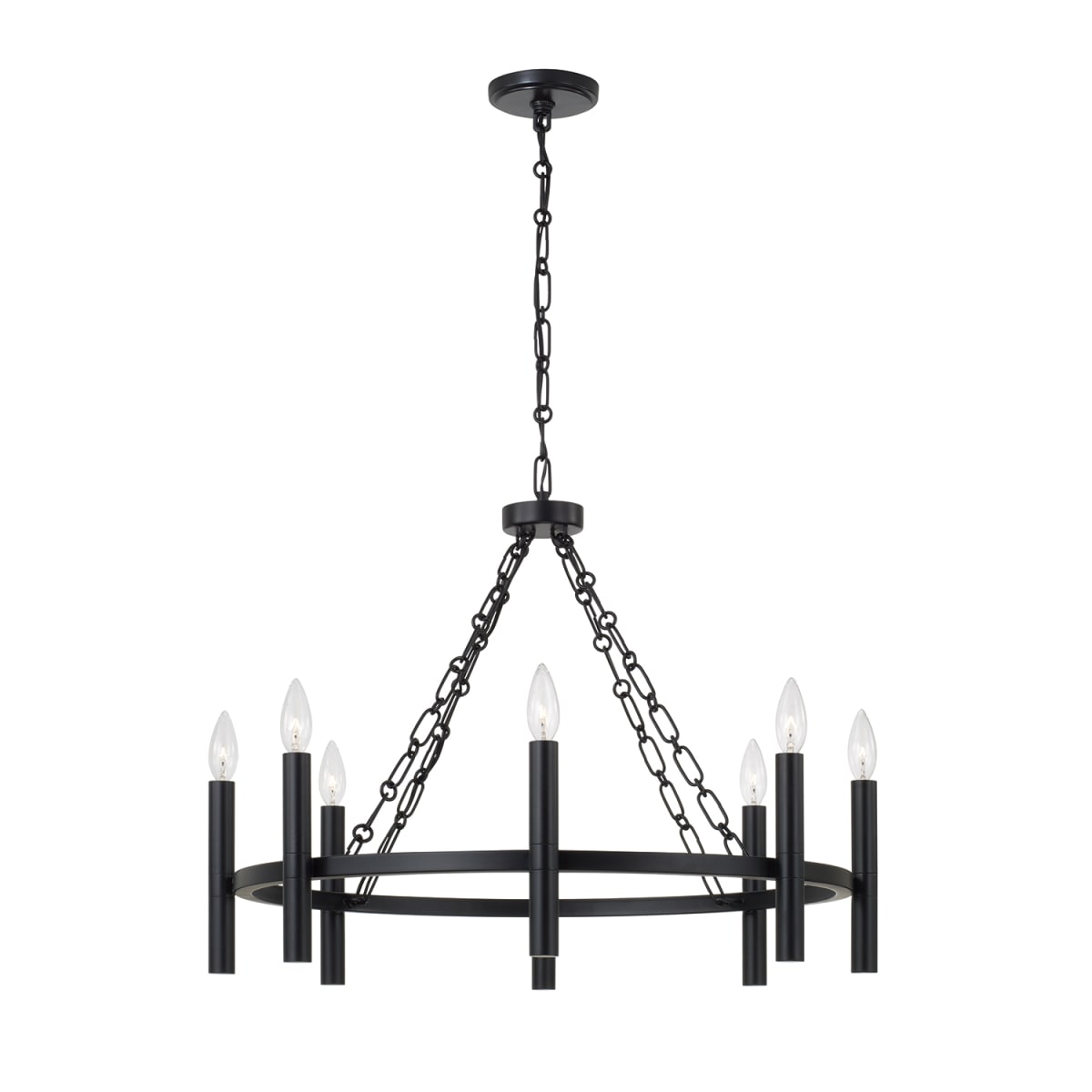 8-Light Chandelier