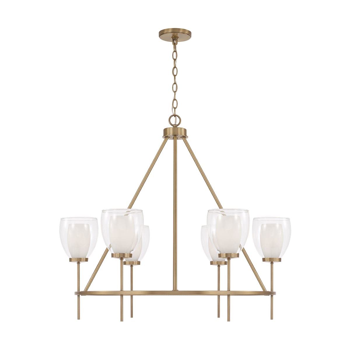 6-Light Chandelier