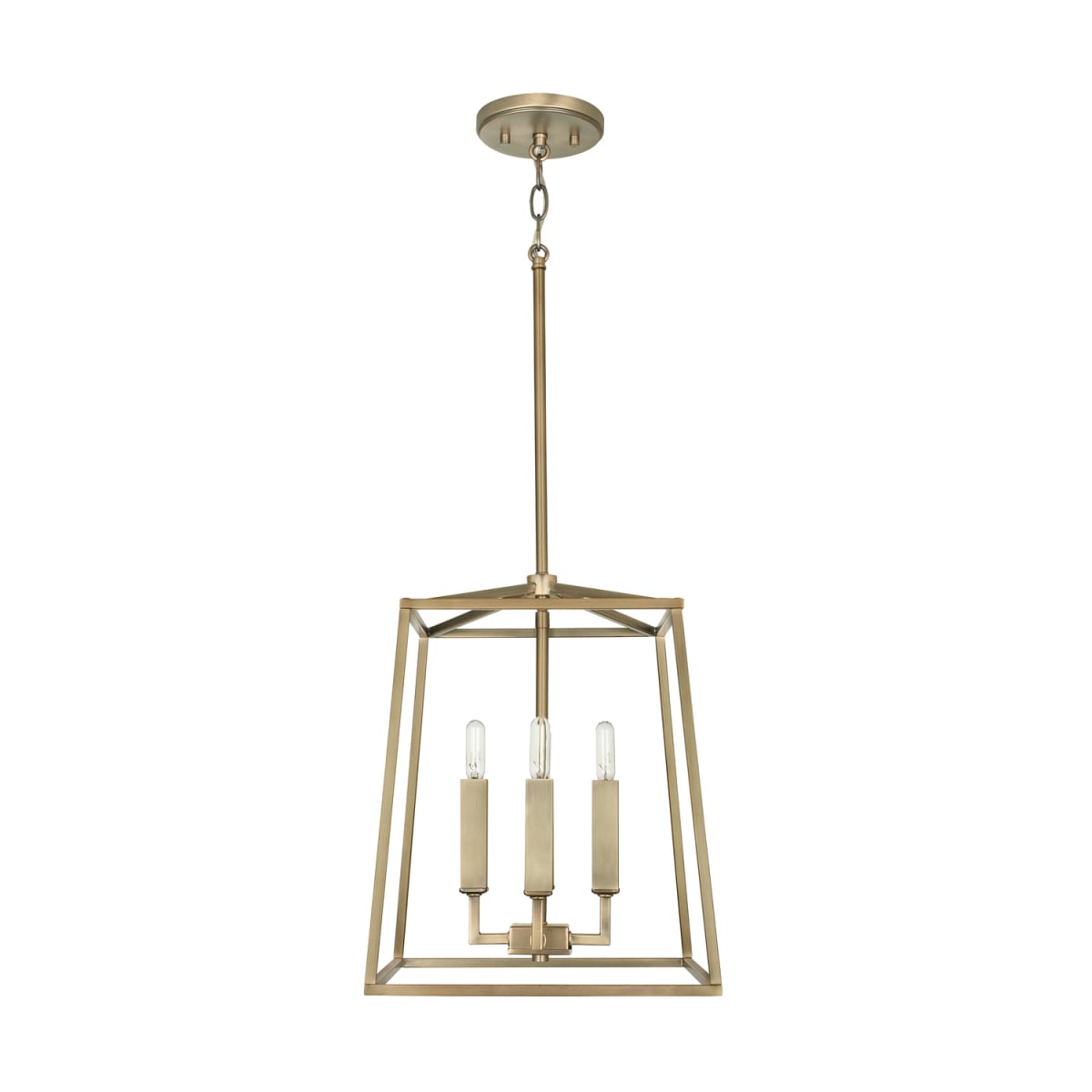 4-Light Foyer