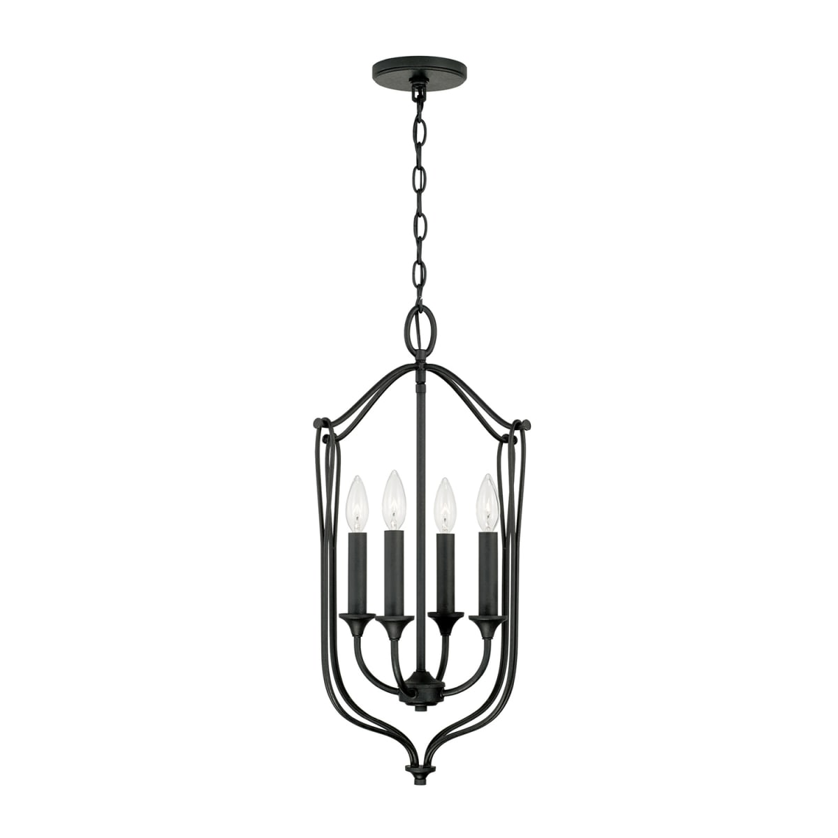 4-Light Foyer