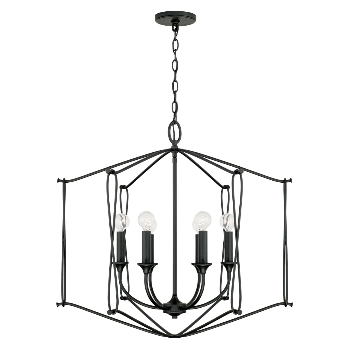 6-Light Foyer