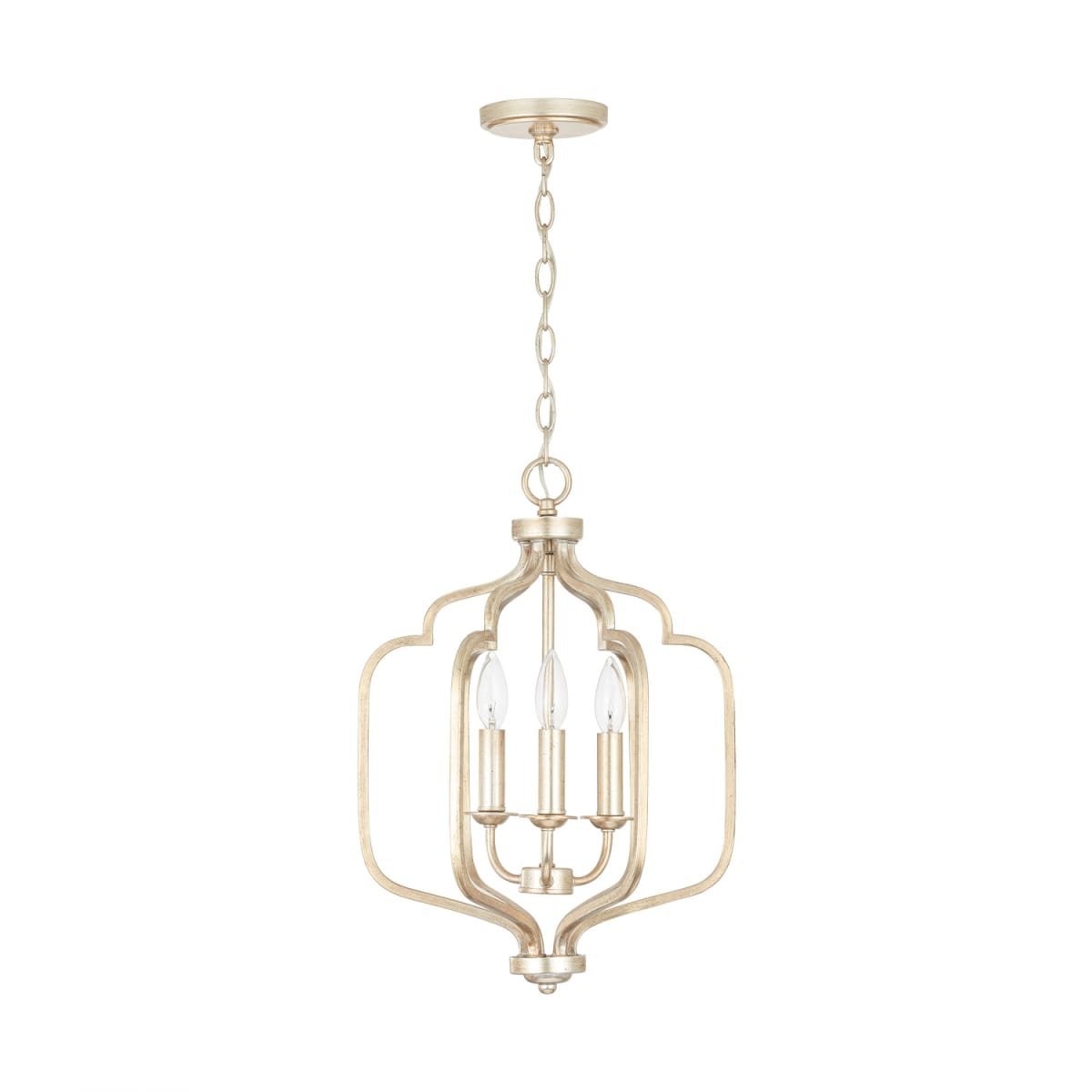 3-Light Foyer