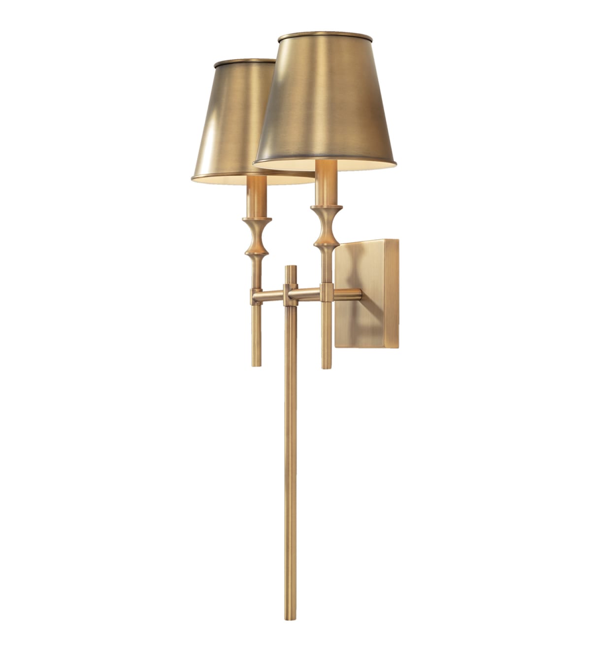 2-Light Sconce