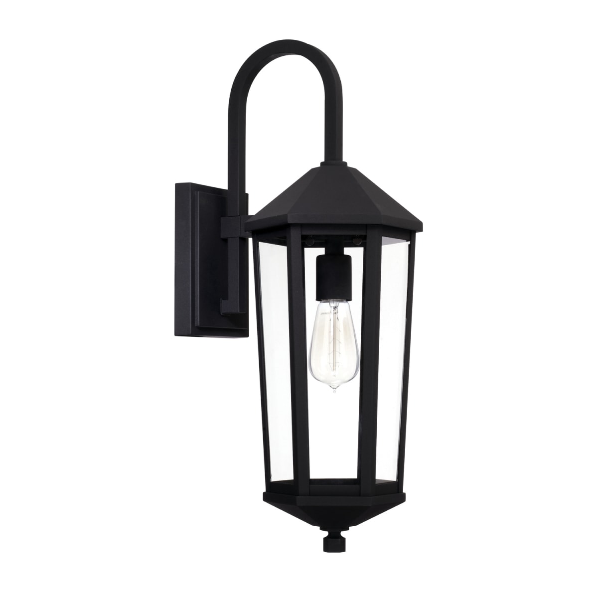 1-Light Outdoor Wall-Lantern