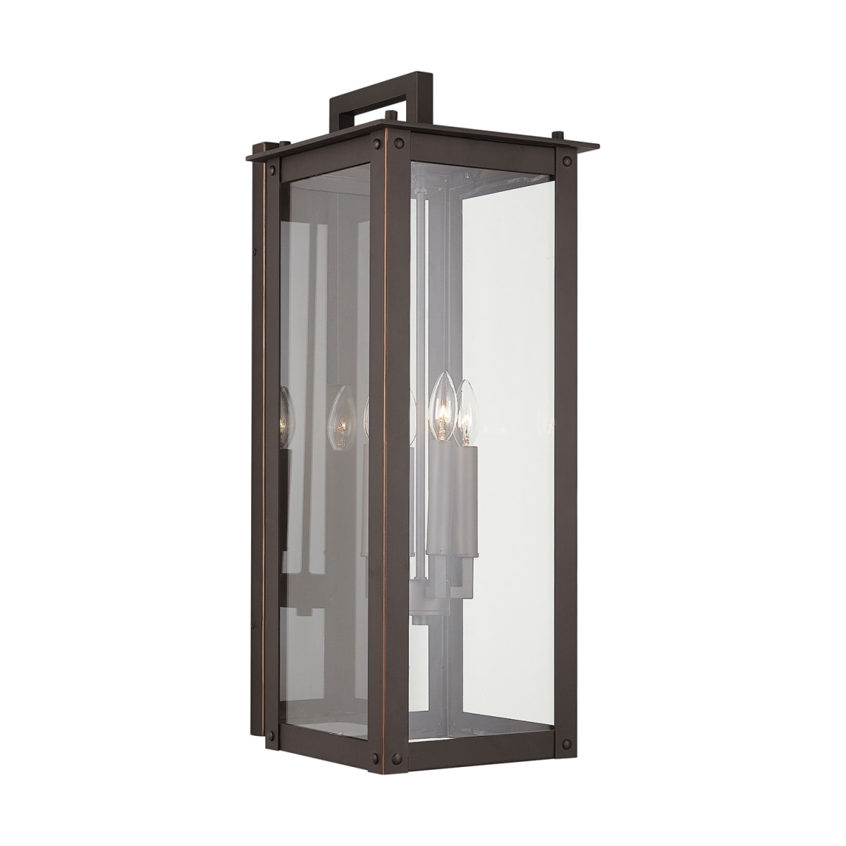 4-Light Wall Mount