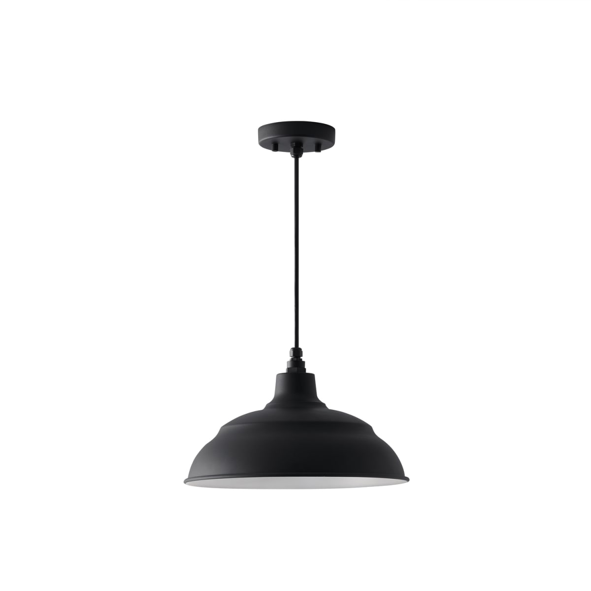 1-Light Outdoor Hanging-Lantern