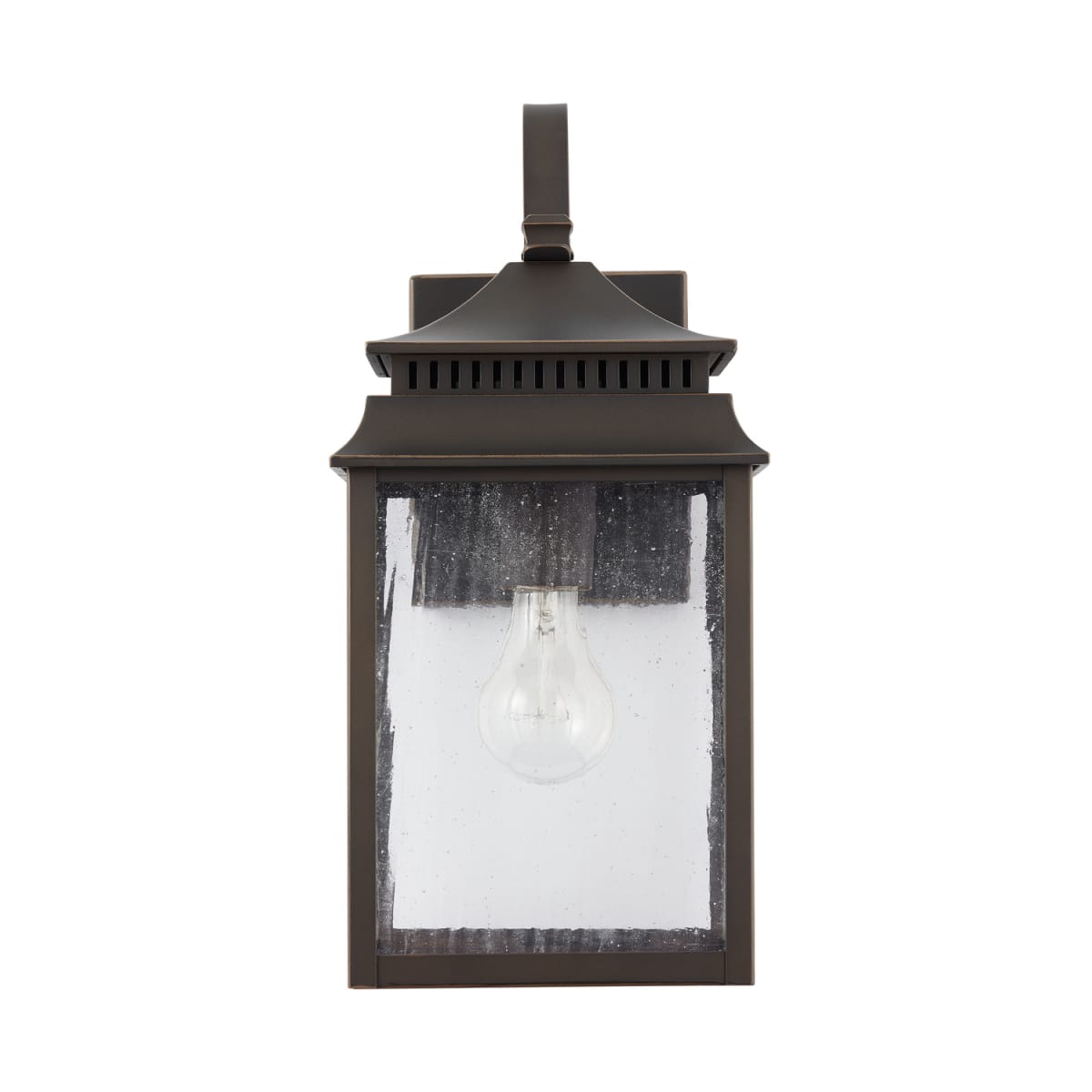 1-Light Outdoor Wall-Lantern