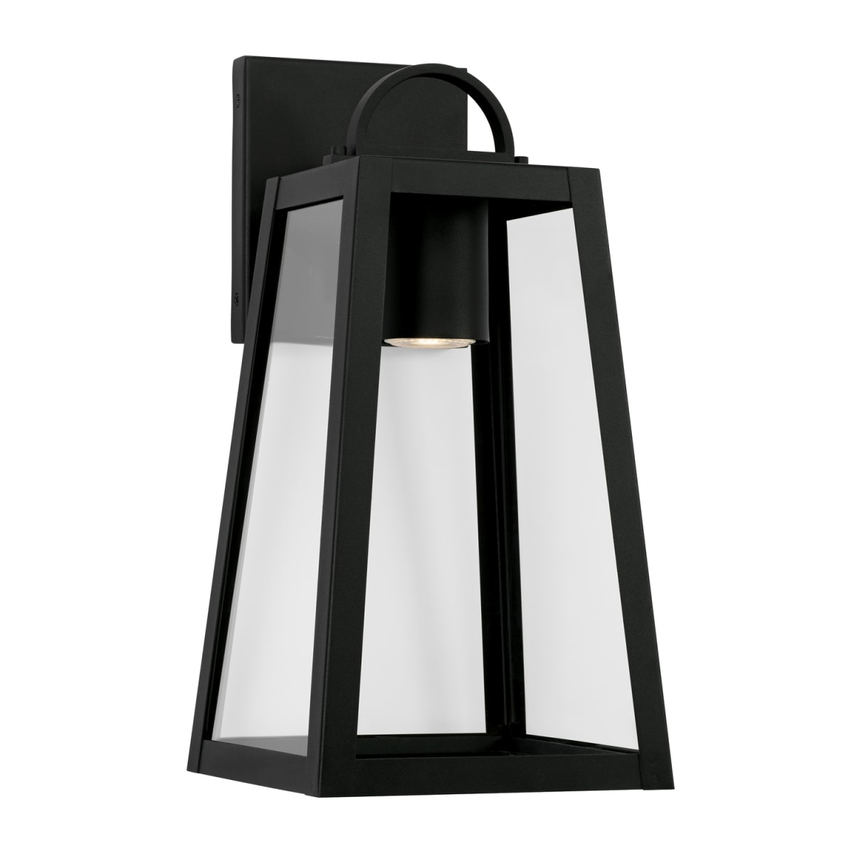 1-Light Outdoor Wall-Lantern
