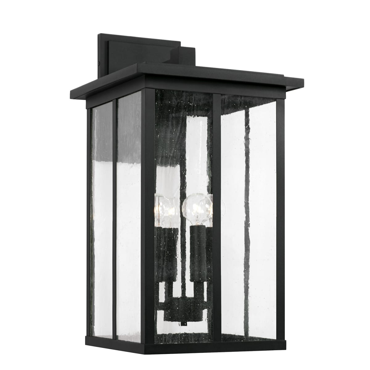 4-Light Outdoor Wall-Lantern
