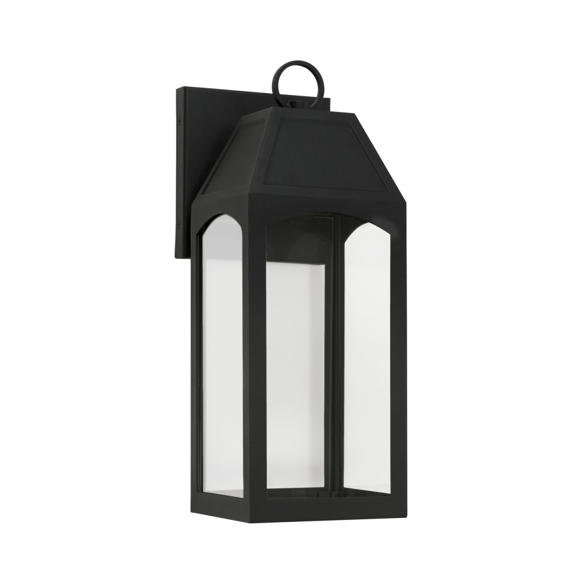 1-Light Outdoor Wall-Lantern
