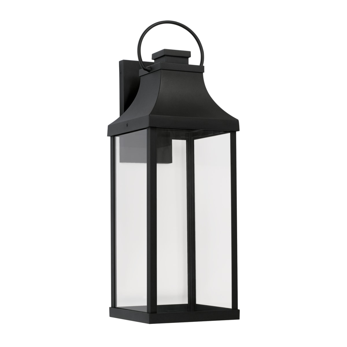 1-Light Outdoor Wall-Lantern