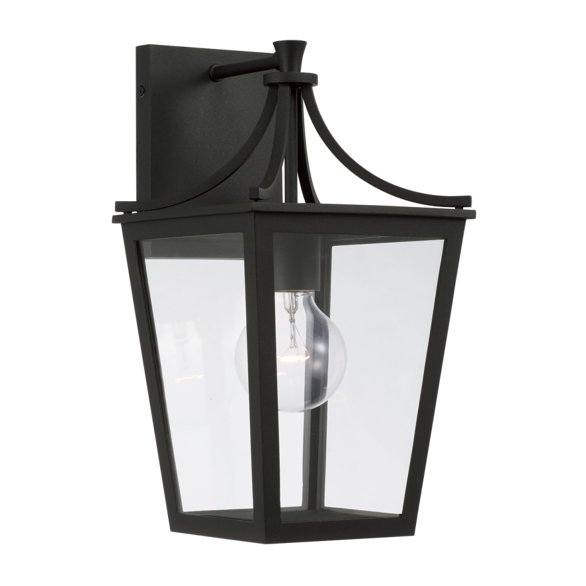 1-Light Outdoor Wall-Lantern