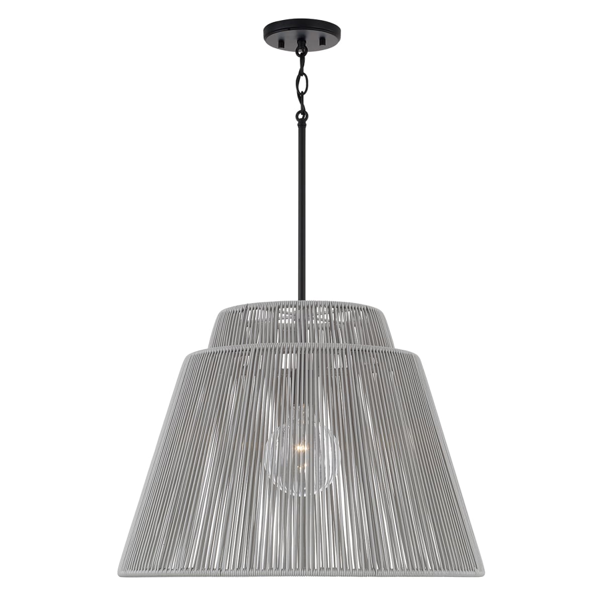 1-Light Outdoor Hanging-Lantern