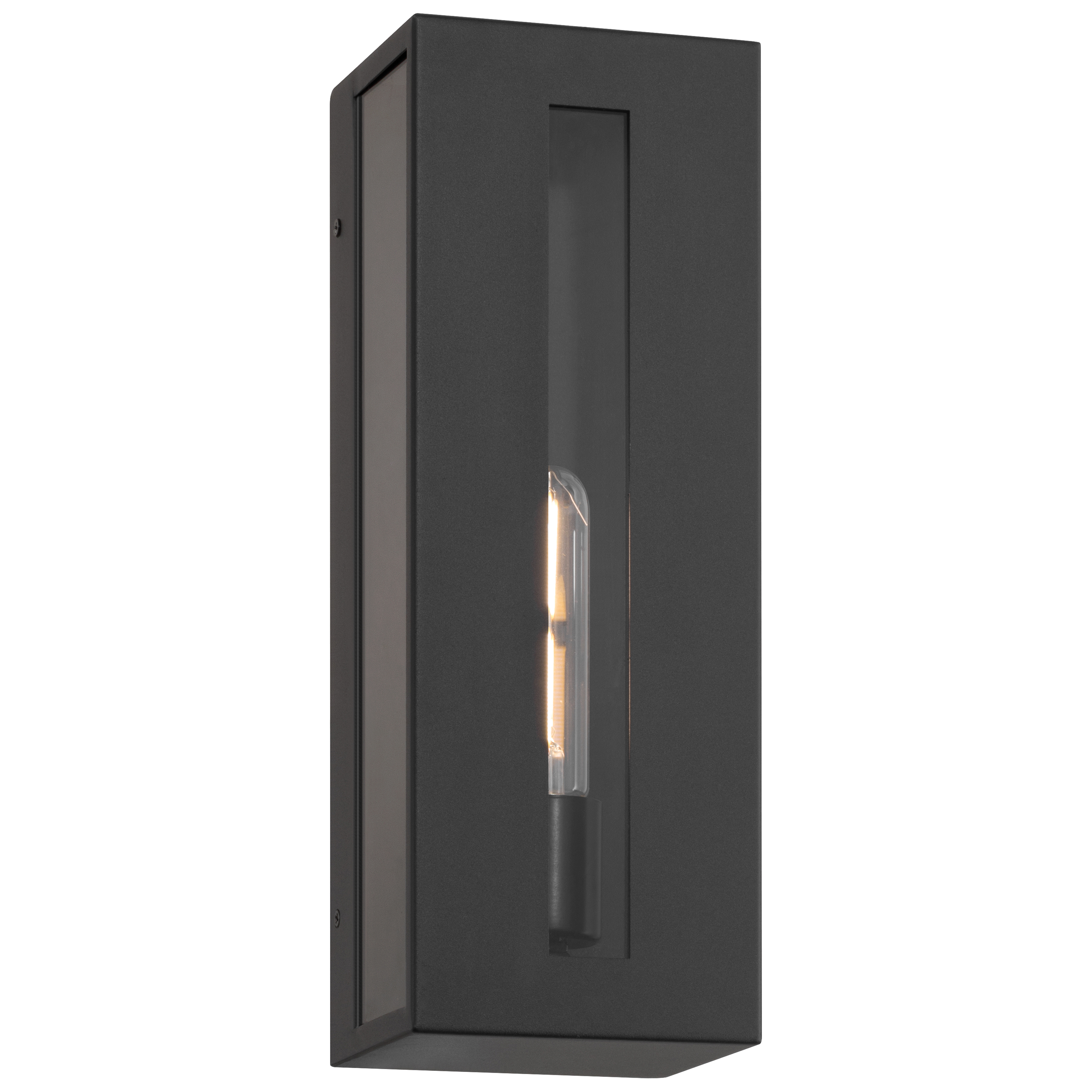 Chatham 1 light Outdoor Wall Mount – 19972MG-BL/CLR