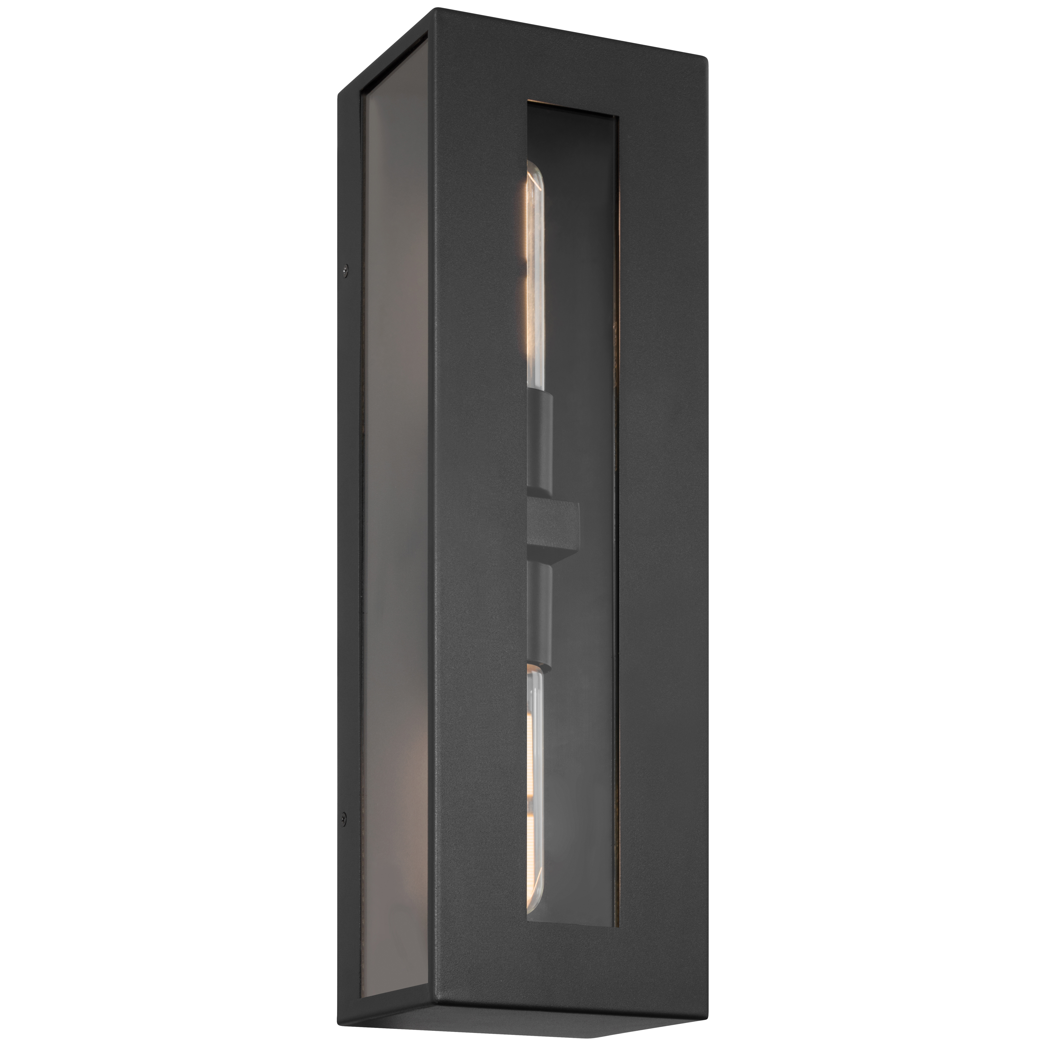 Chatham 2 light Outdoor Wall Mount – 19973MG-BL/CLR