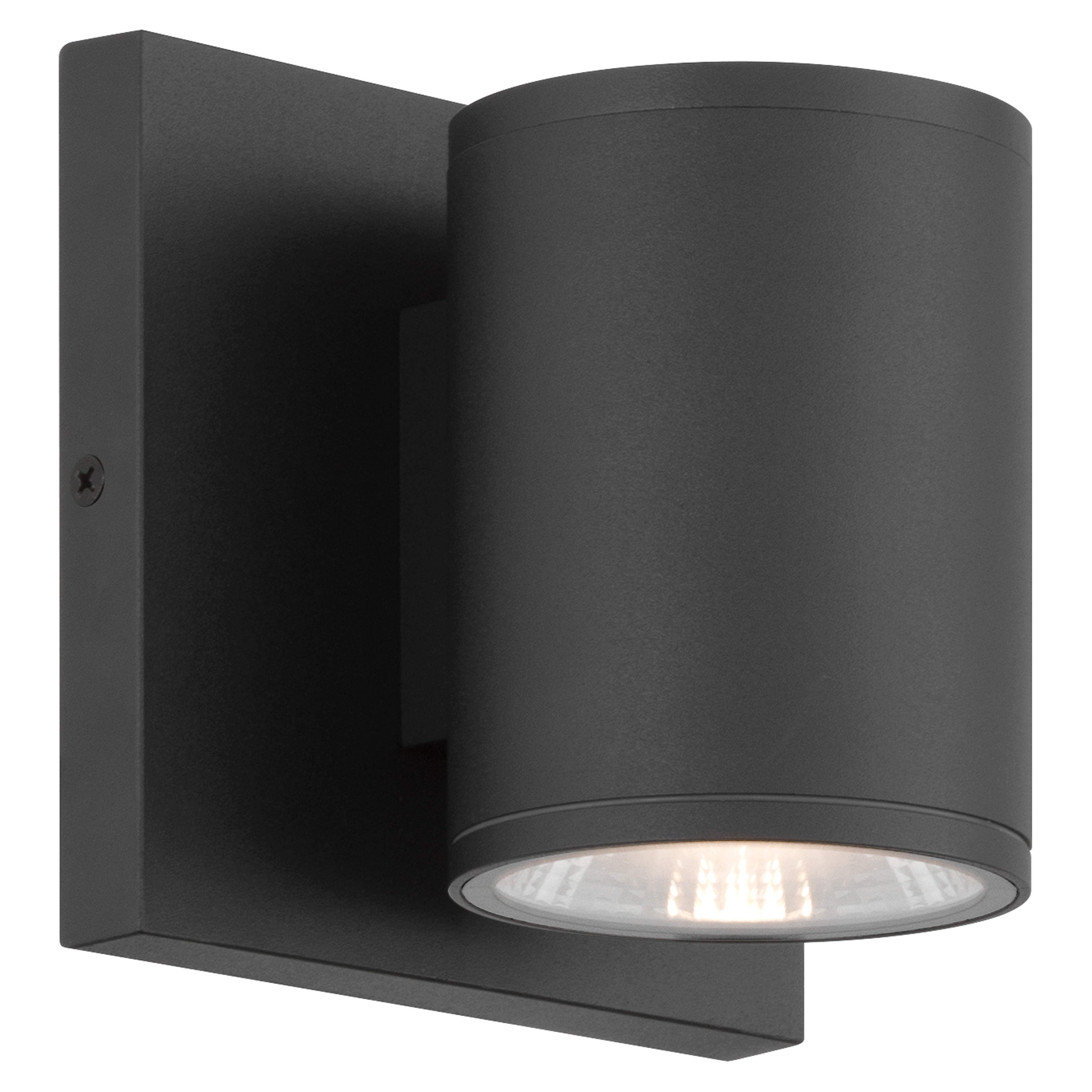 Sunset Outdoor LED Wall Washer – 19975LEDMG-BL/CLR