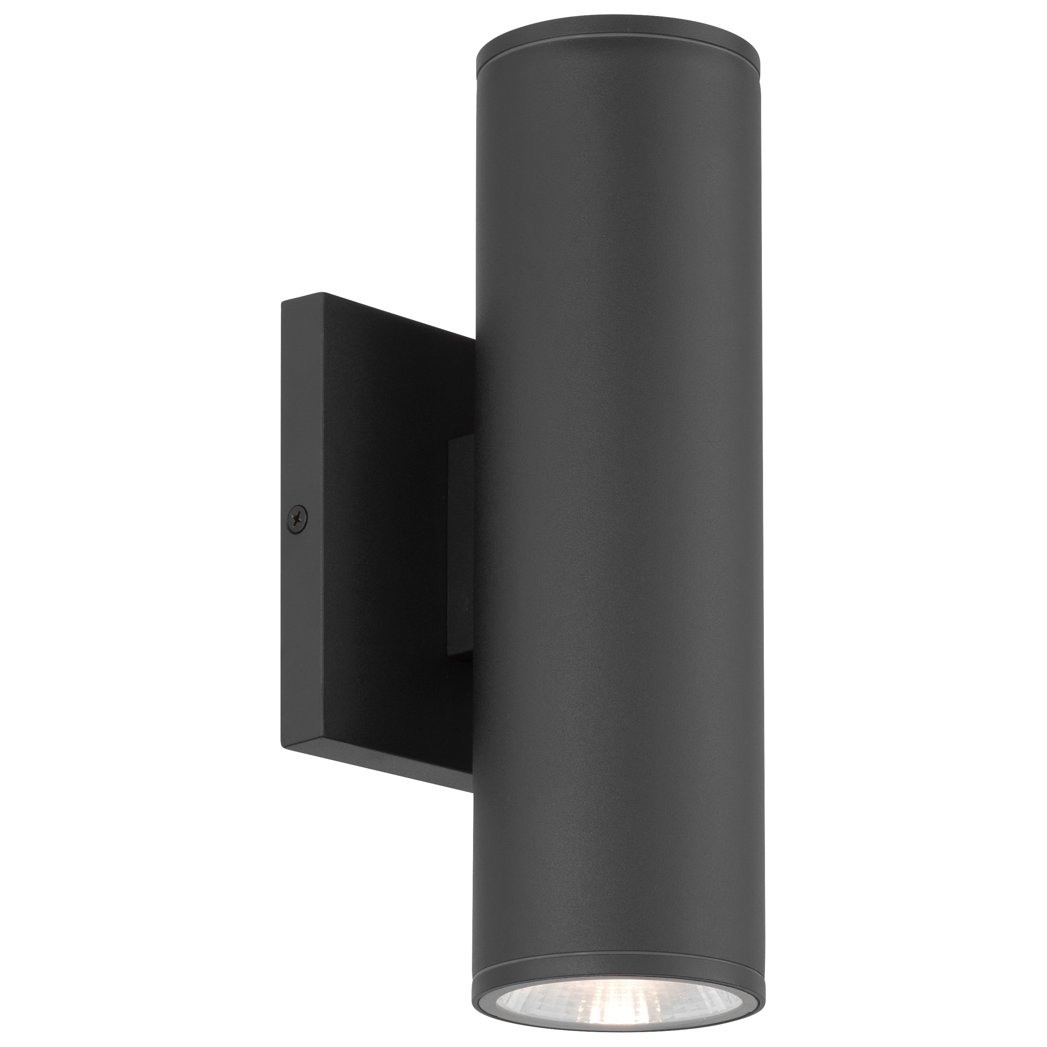 Sunset Bi-Directional Outdoor LED Wall Washer – 19976LEDMG-BL/CLR