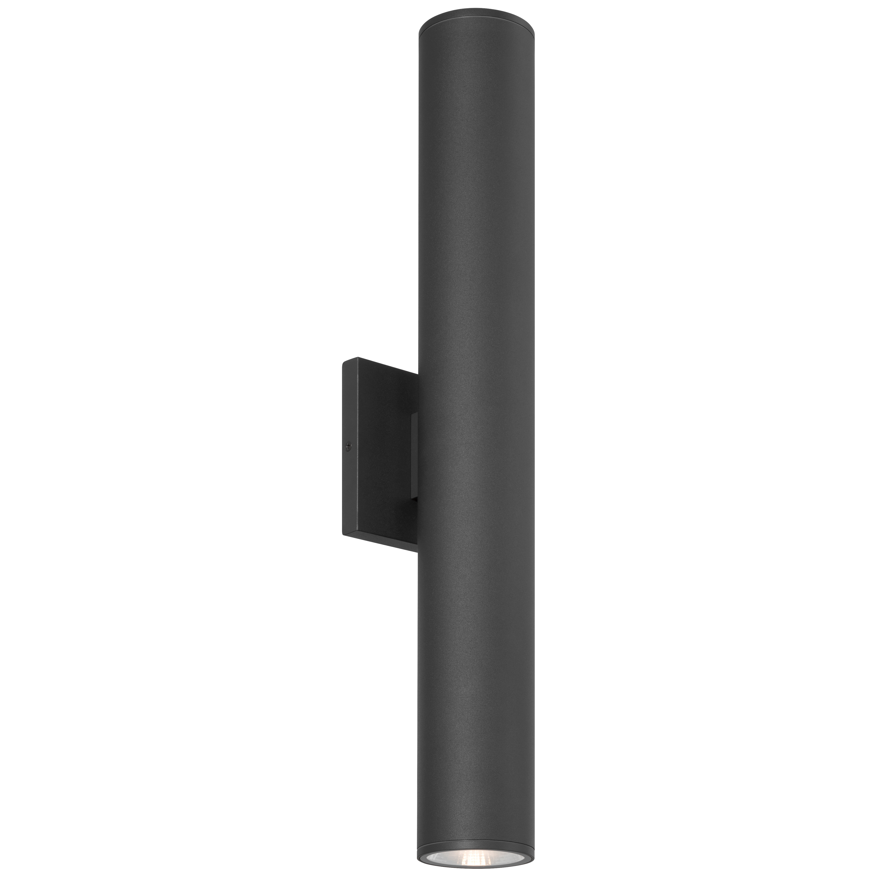 Sunset Bi-Directional Outdoor LED Wall Washer – 19977LEDMG-BL/CLR