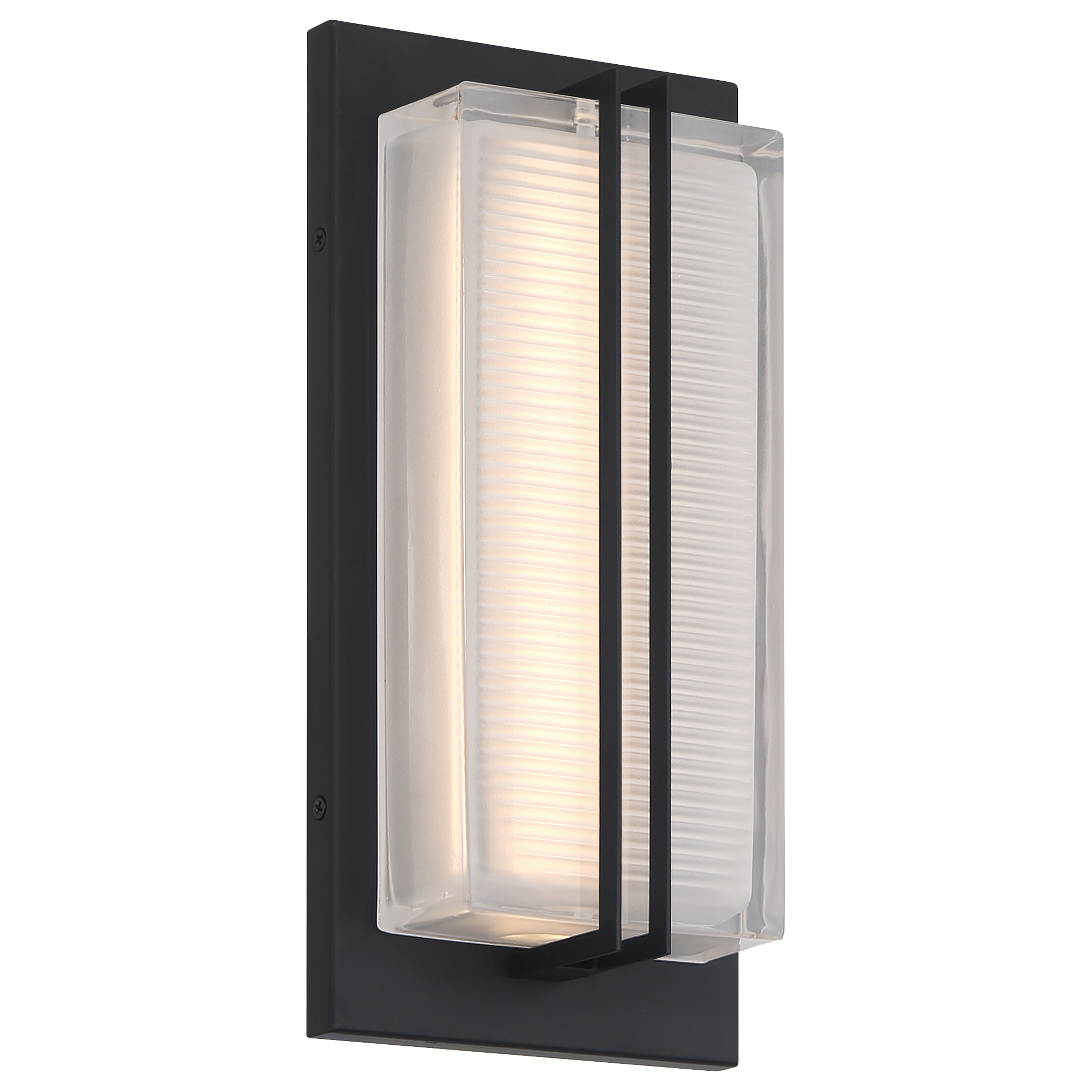 Driftwood LED Outdoor Wall Mount – 19988LEDMG-BL/FST