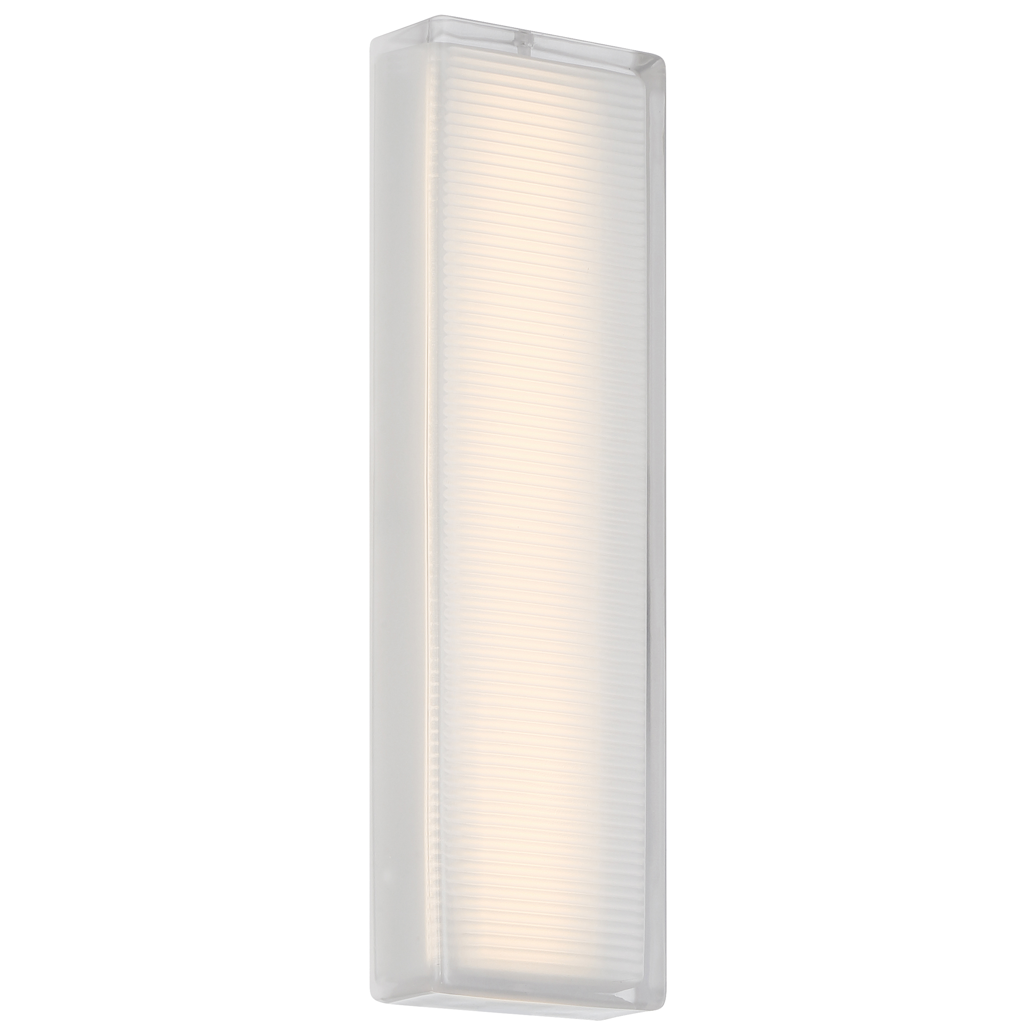 Porto LED Outdoor Wall Mount – 19993LEDMG-WH/FST