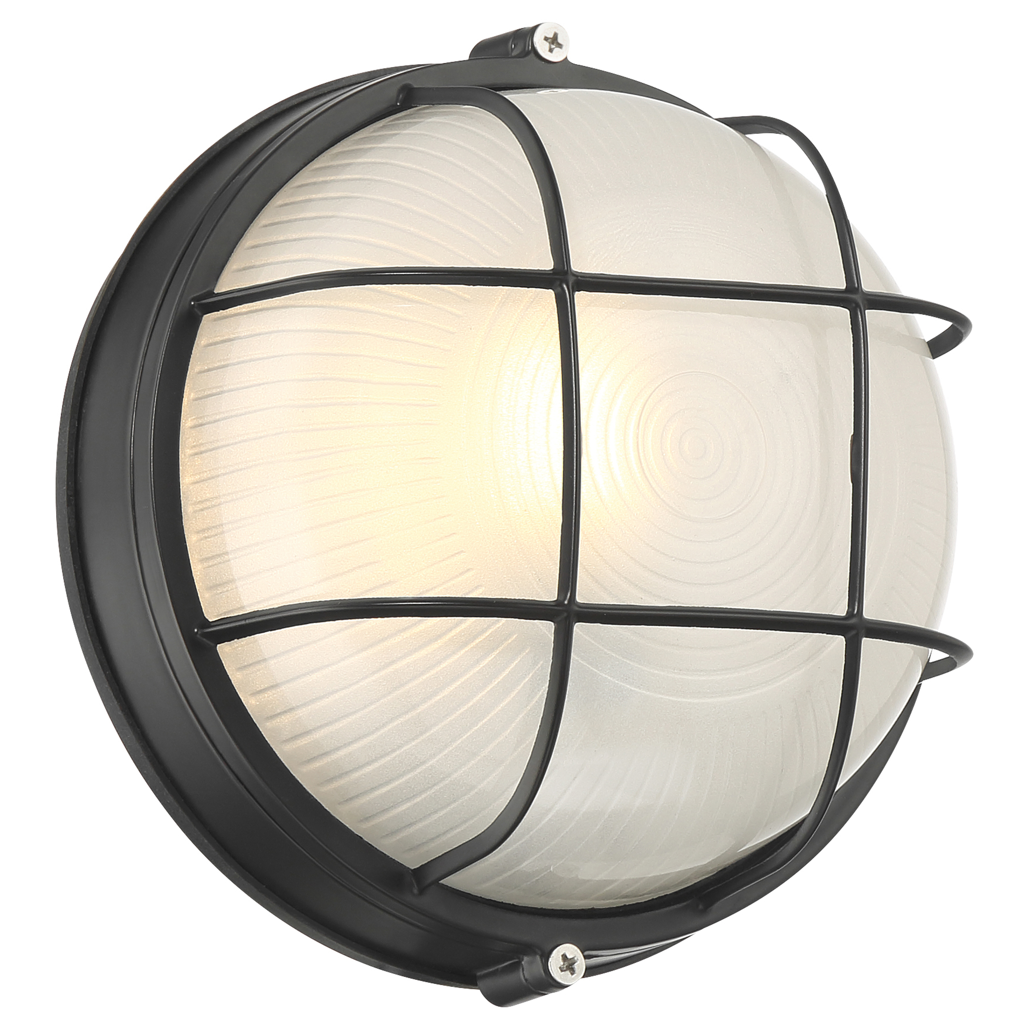 Nauticus Round Dual Mount
