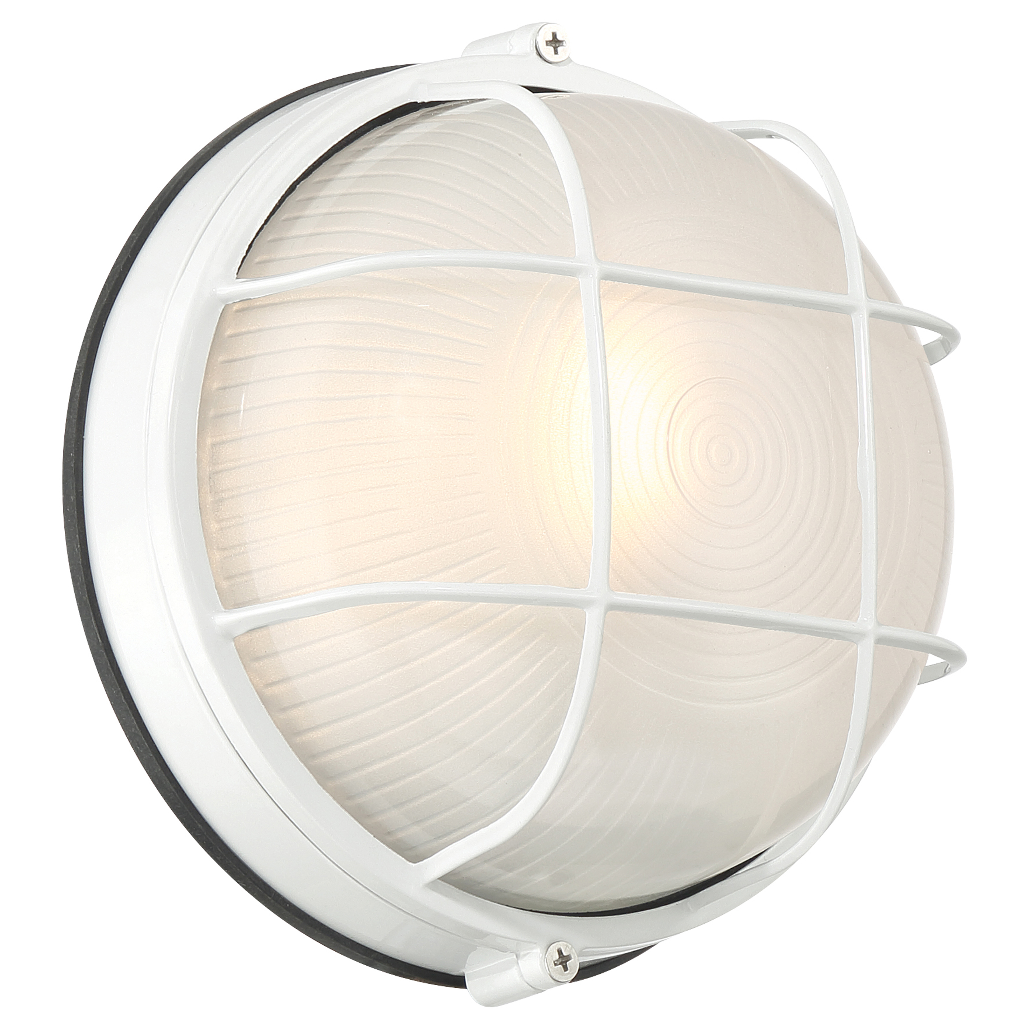 Nauticus Round Dual Mount