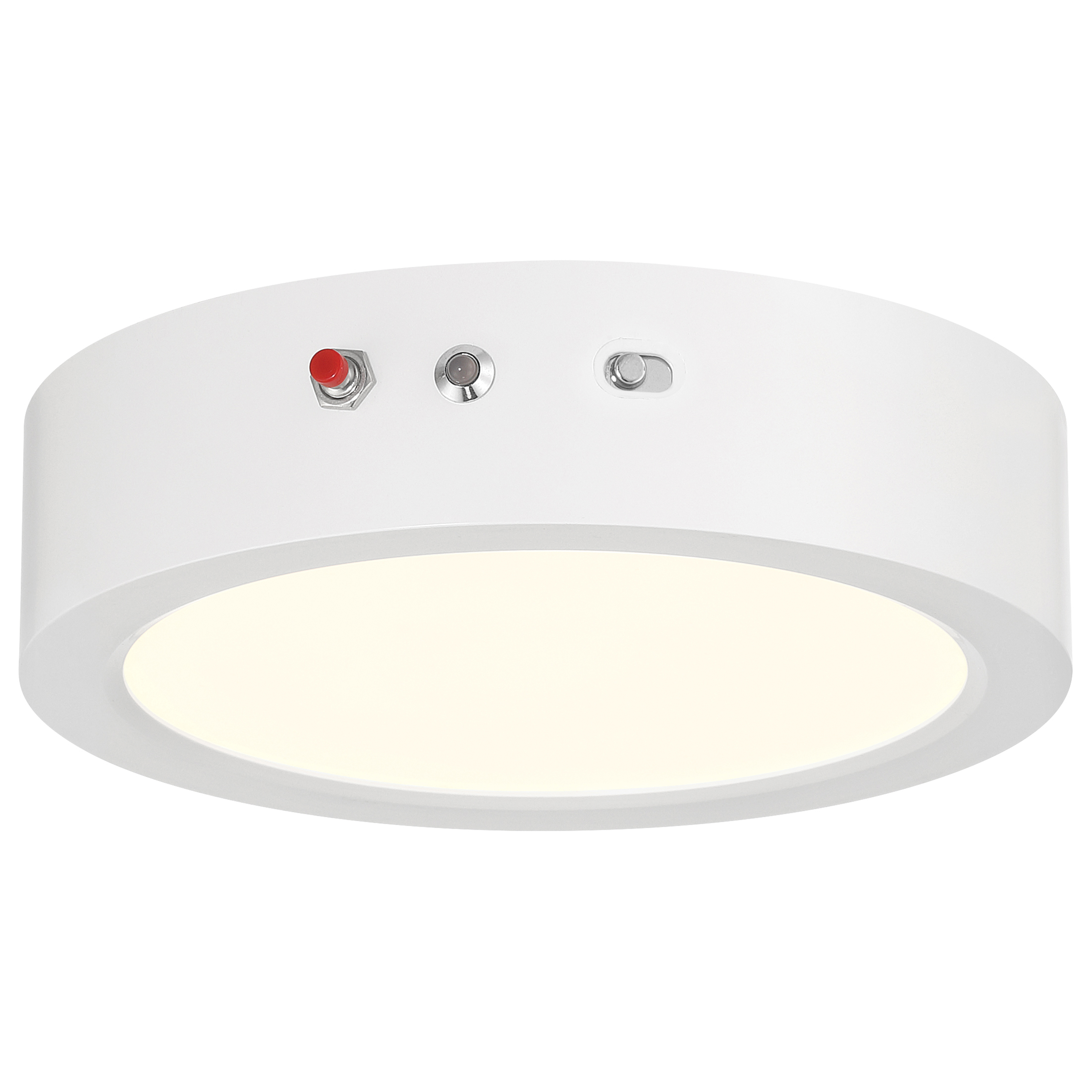 Slim Color Selectable Emergency Battery Backup