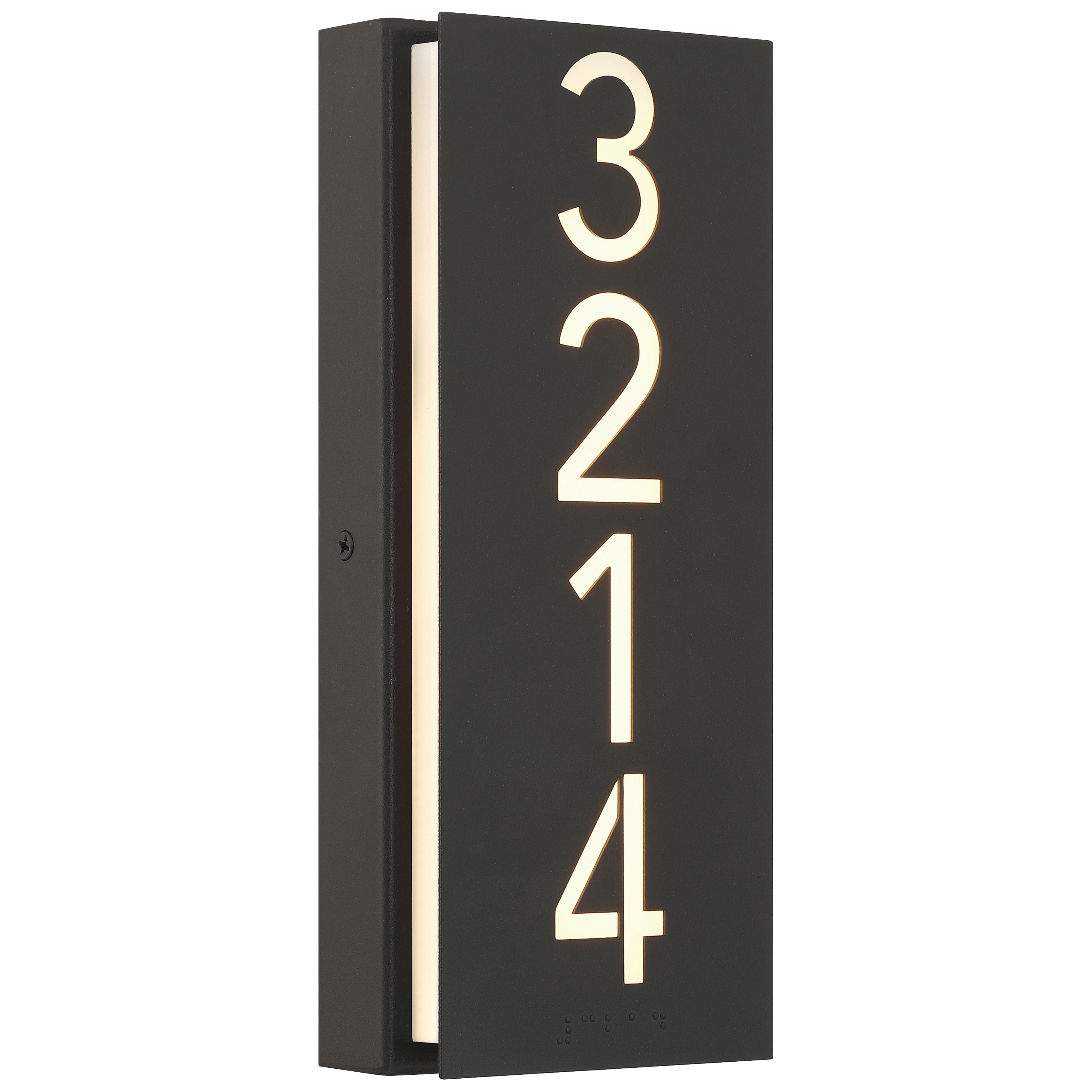 Numero Braille
