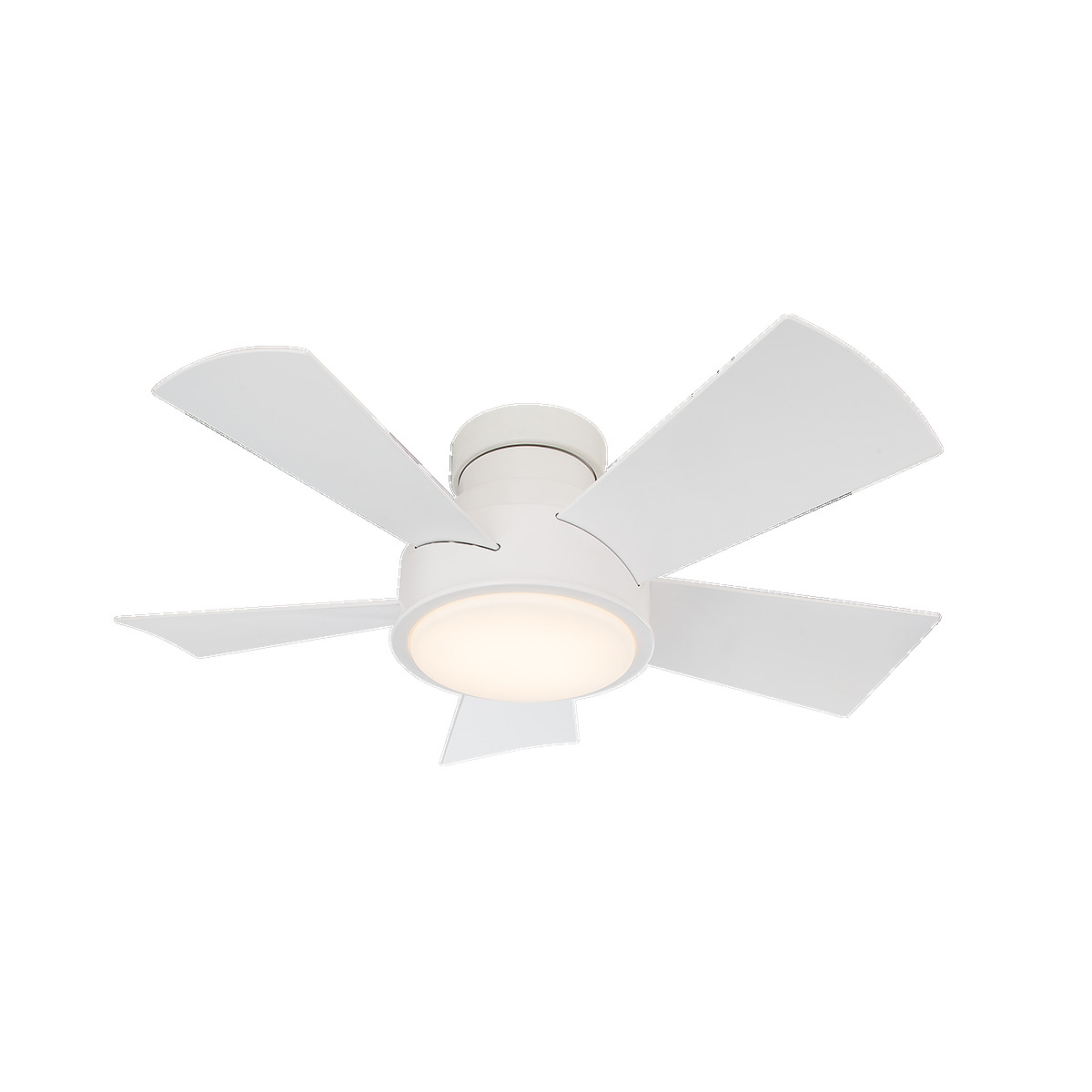 Vox Flush Mount Ceiling Fan