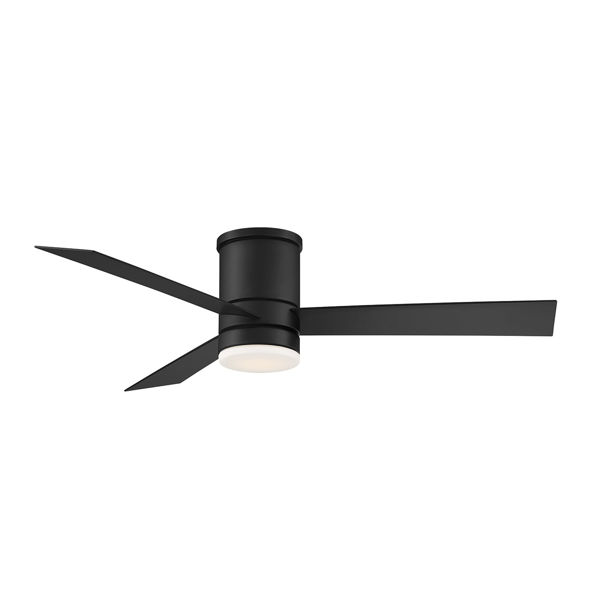 Axis Flush Mount Ceiling Fan